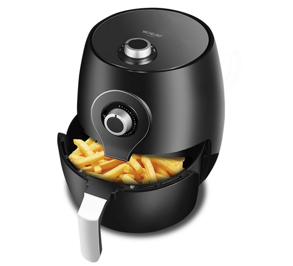 Michelino Heißluftfritteuse, 1450 W