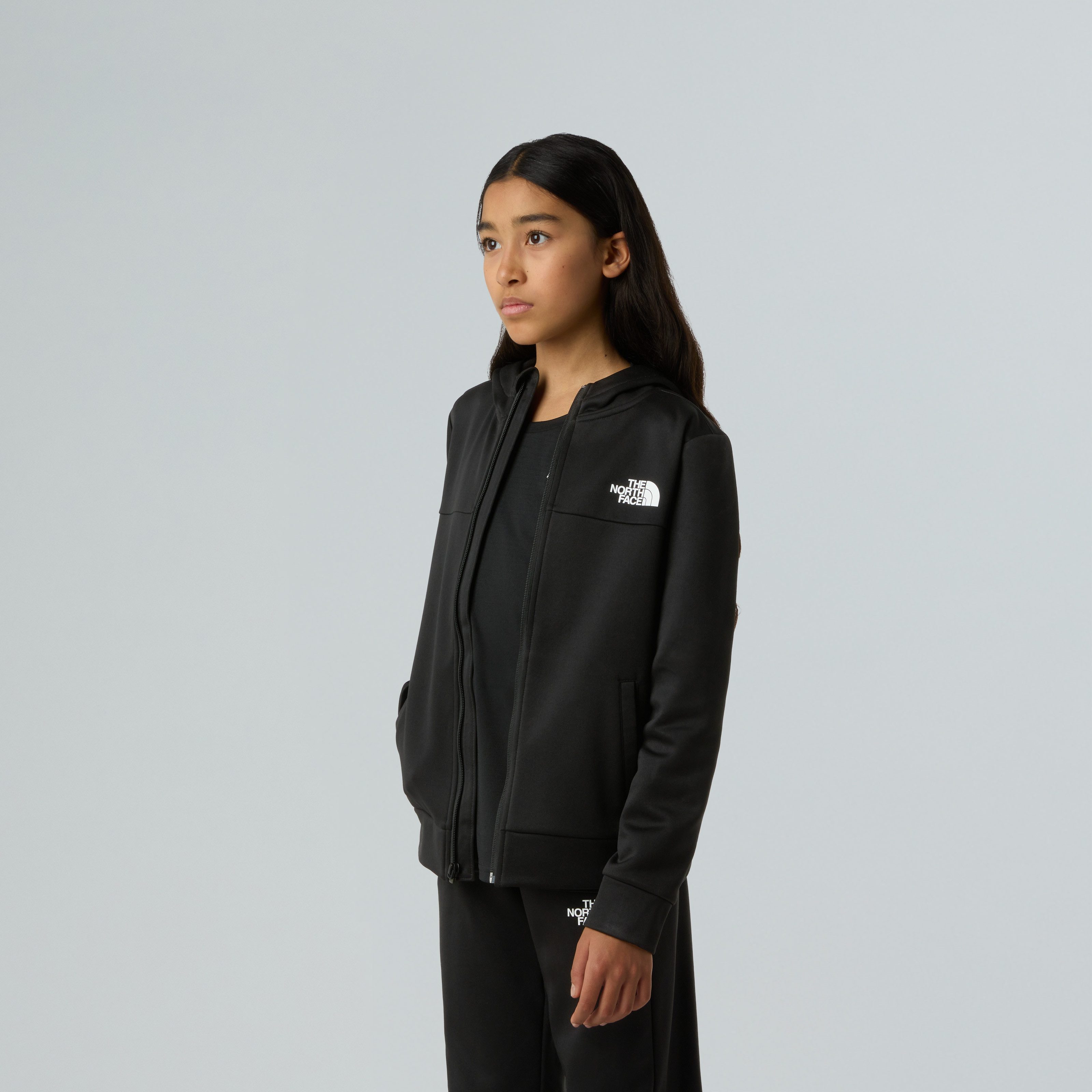 The North Face Fleecejacke TEEN REAXION günstig online kaufen