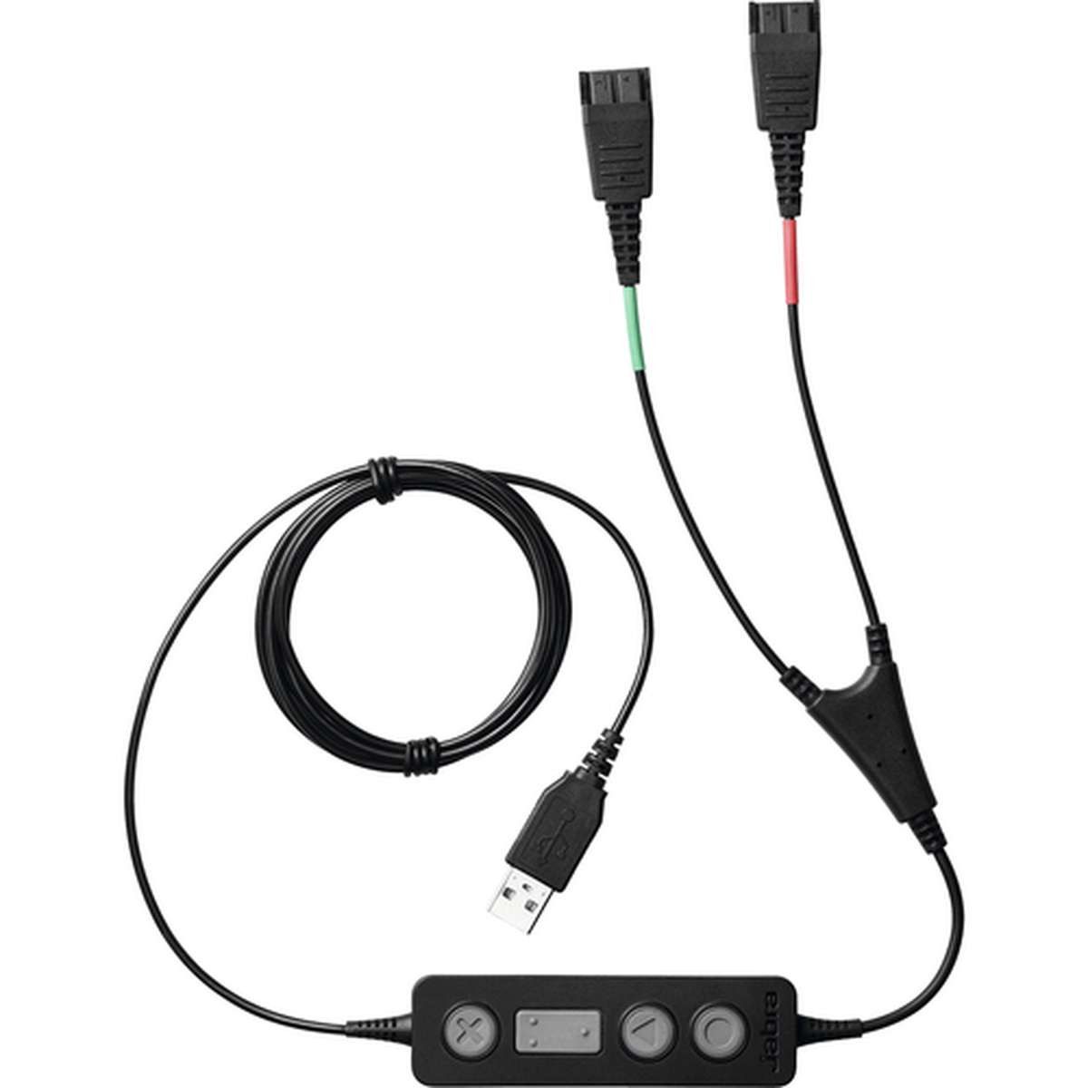 Jabra Jabra Link 265 USB/QD Training Cable Bluetooth-Adapter