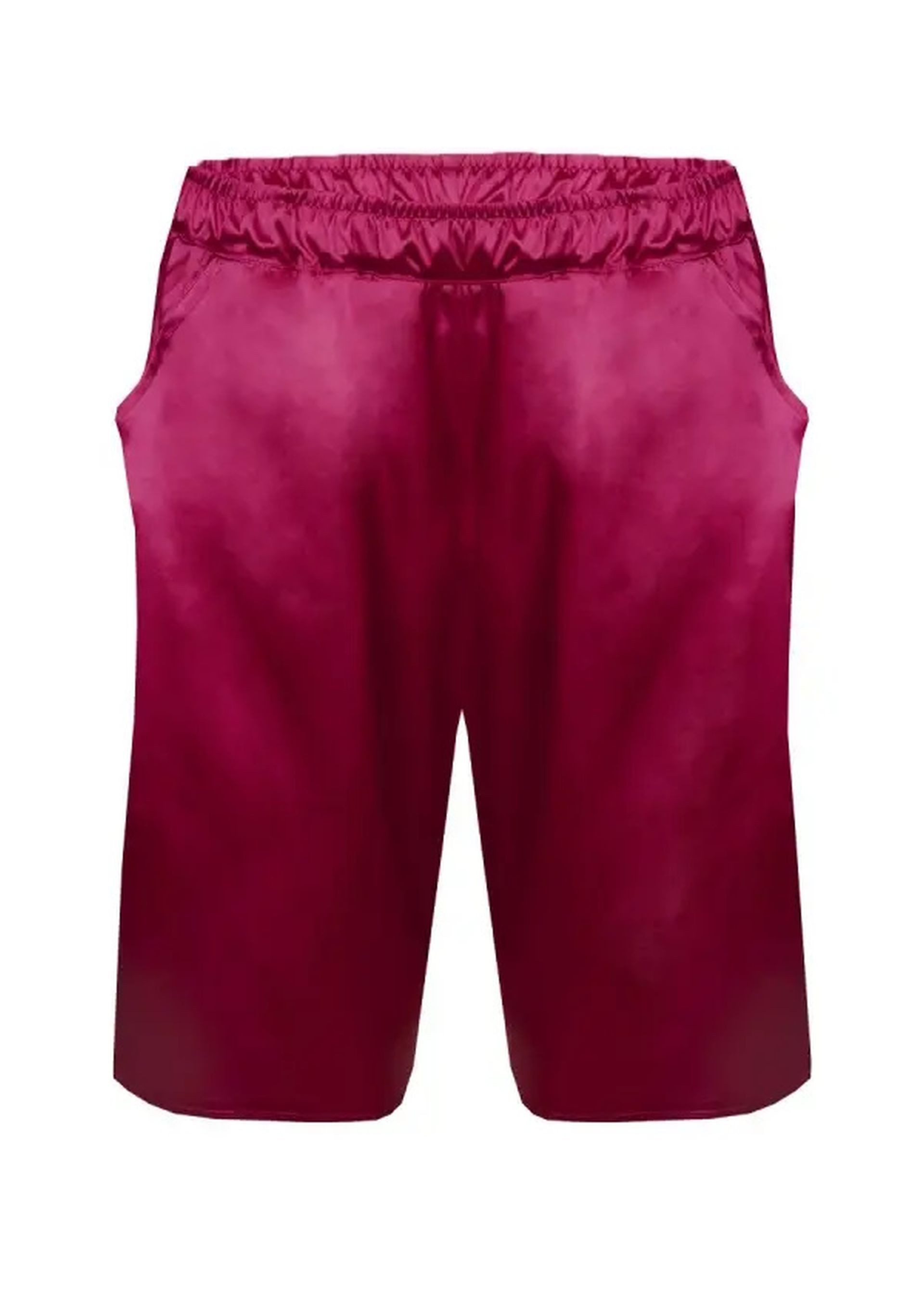 DKaren Schlafshorts Herren Satin Schlafhose Kurz günstig online kaufen