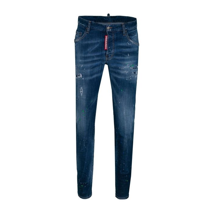 Dsquared2 Slim-fit-Jeans Skater Jean