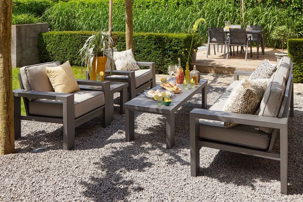 Hartman Gartenlounge-Set Titan
