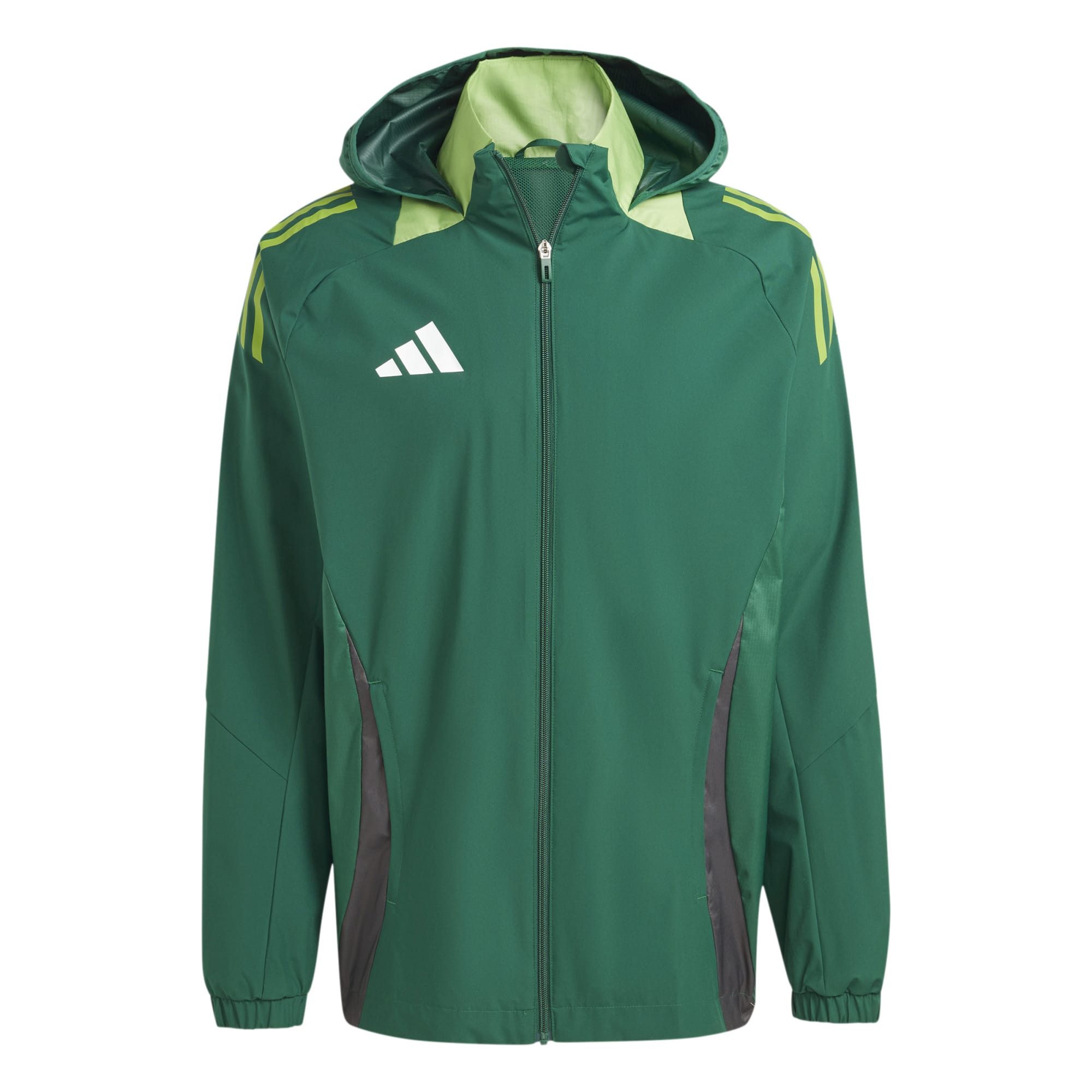 Regenjacke adidas Herren Allwetterjacke Tiro 24 Competition AWJKT