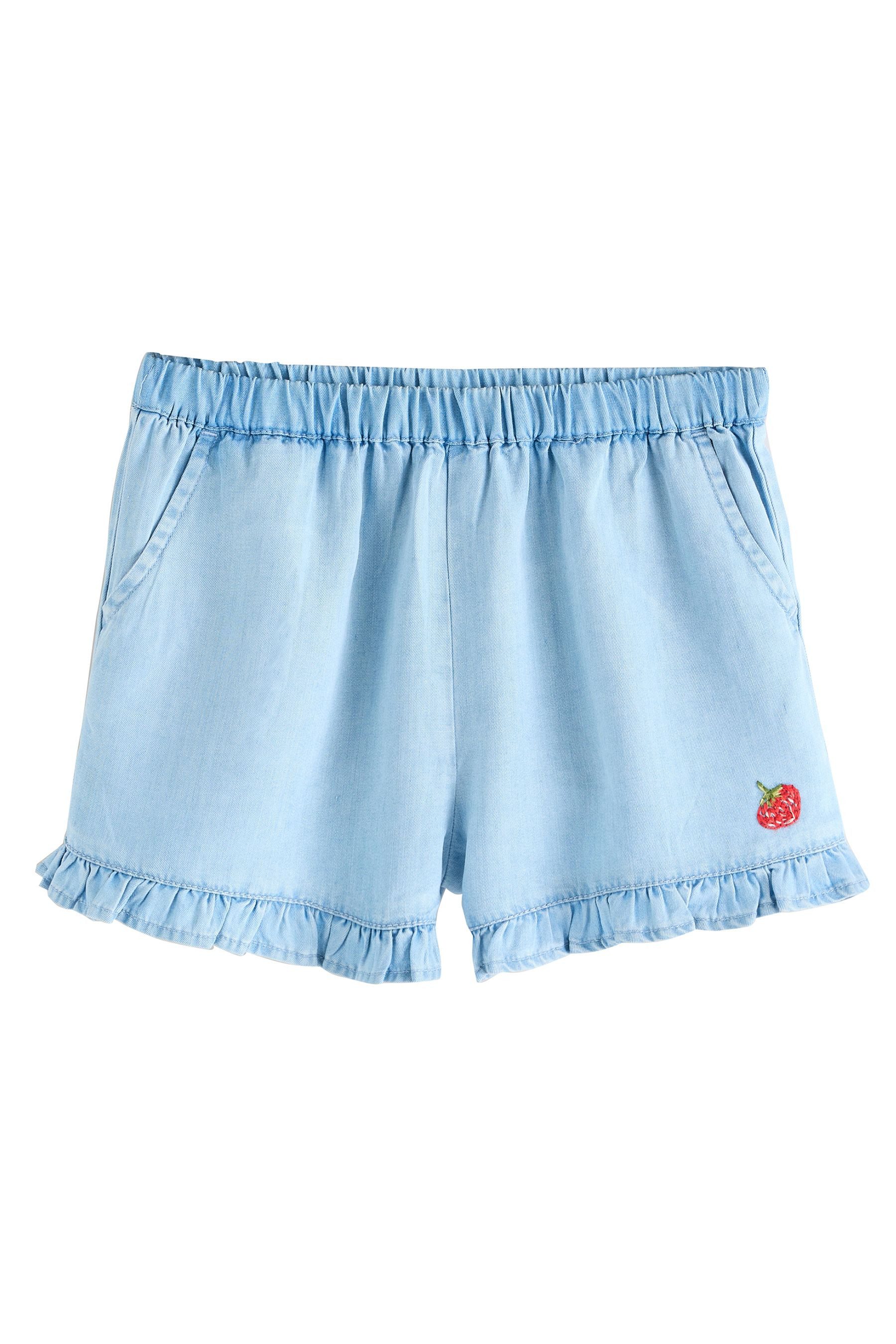 Next Shorts Gerüschte Shorts (1-tlg) günstig online kaufen