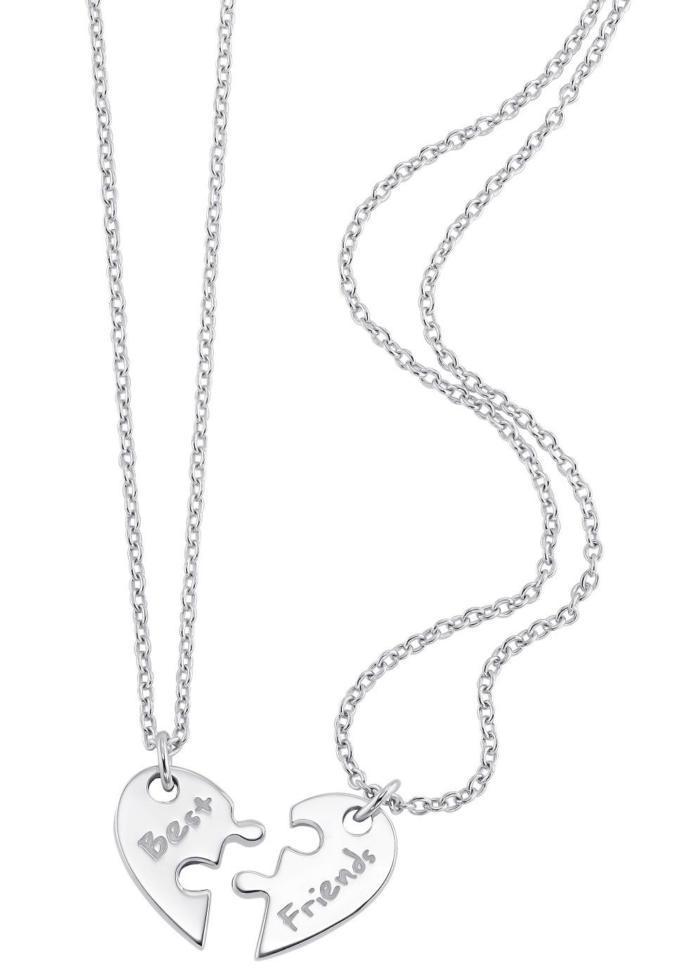 s.Oliver Kette mit Anhänger Friends, 20...