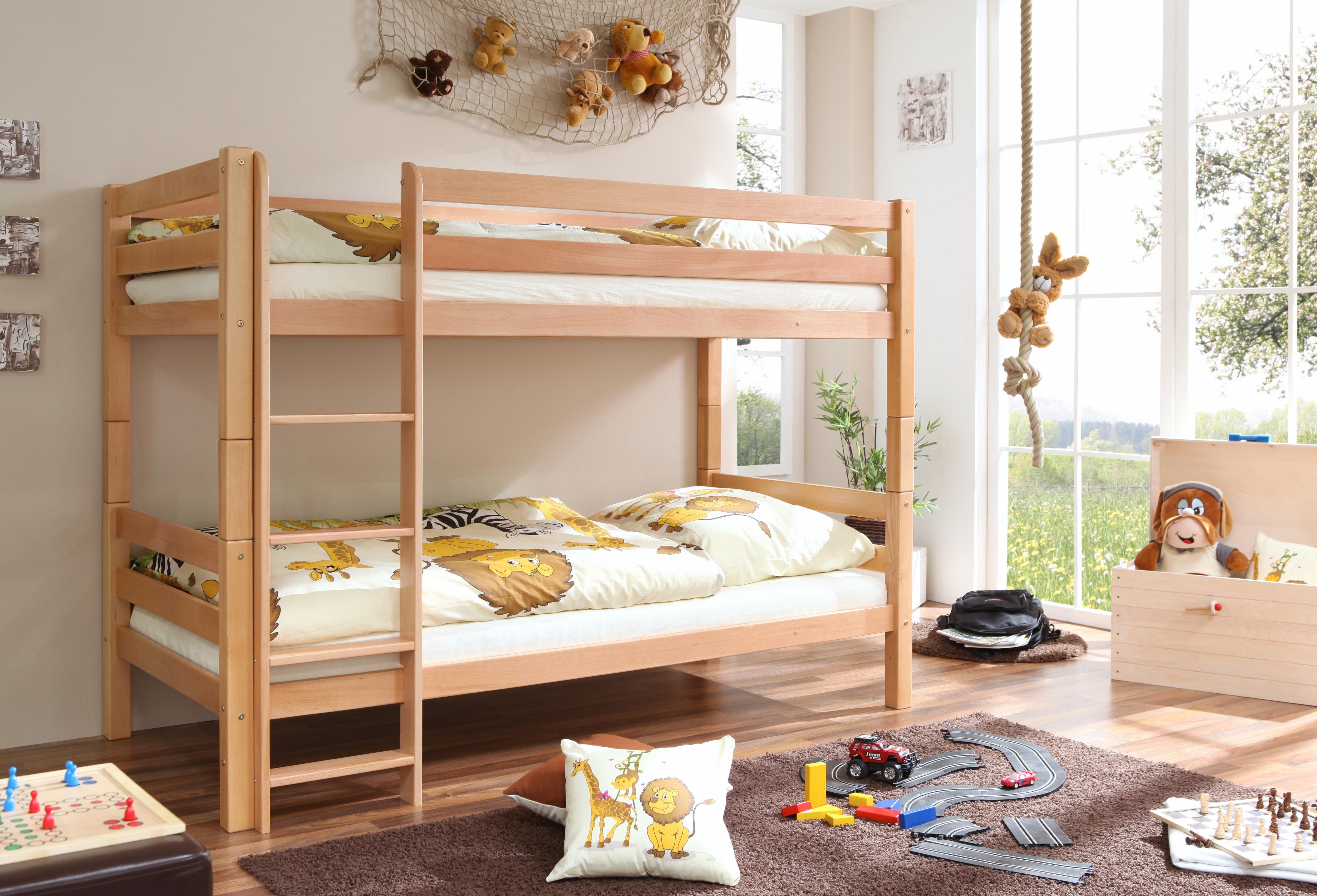 Etagenbett Lupo