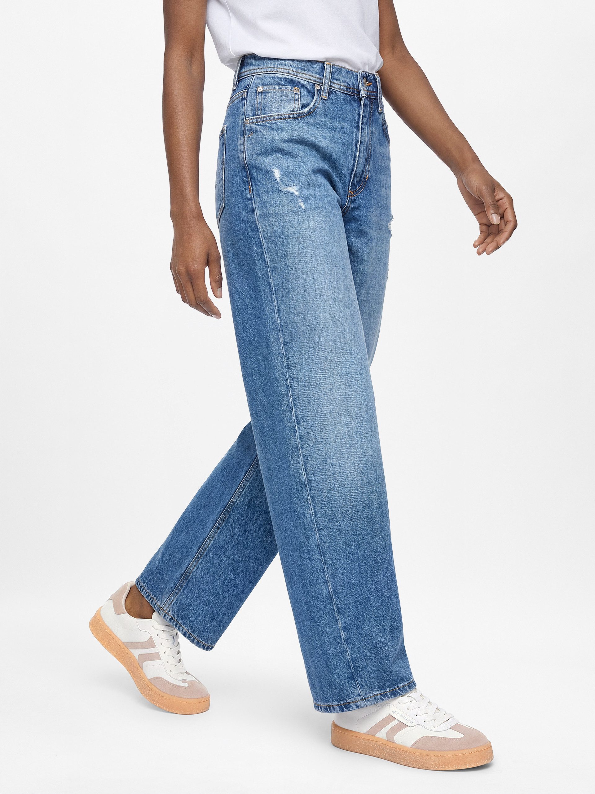 JOOP! Loose-fit-Jeans Maxine