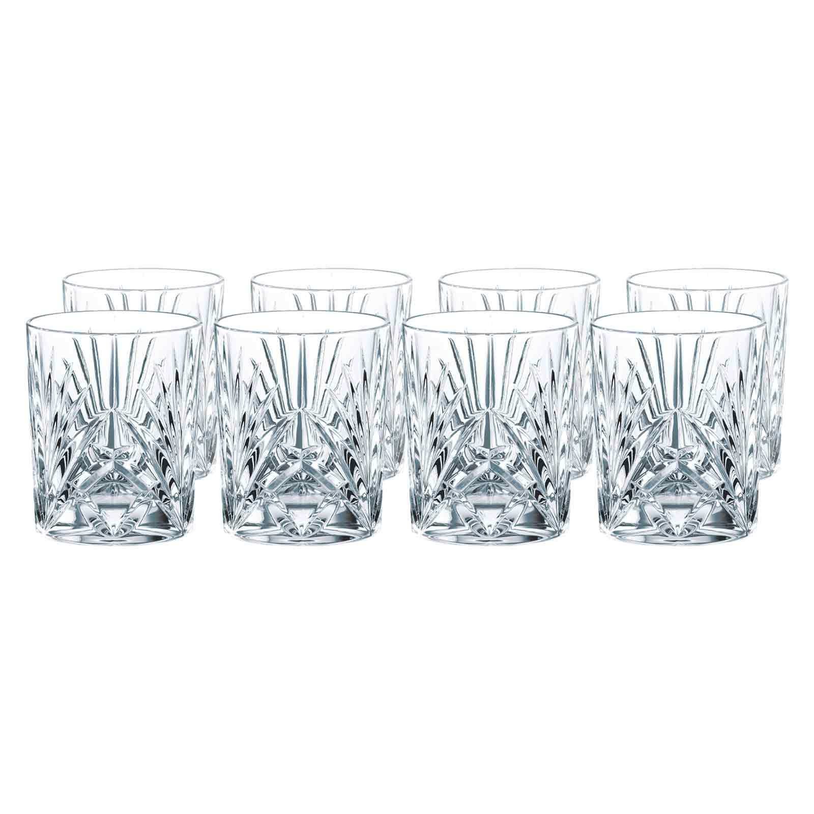 Whiskyglas Palais Becher 288 ml 8er Set