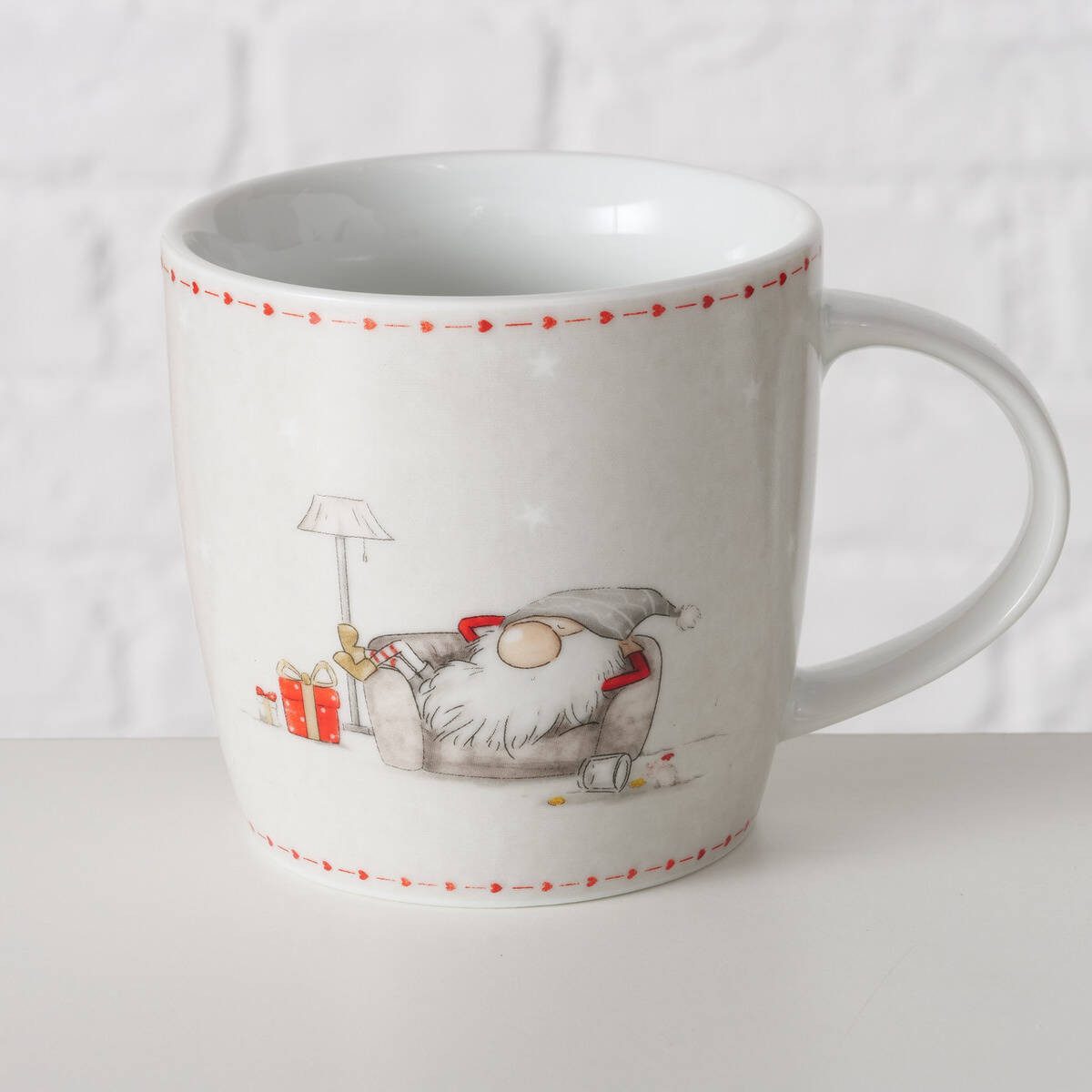 BOLTZE GRUPPE GmbH Becher FIETE, Porzellan