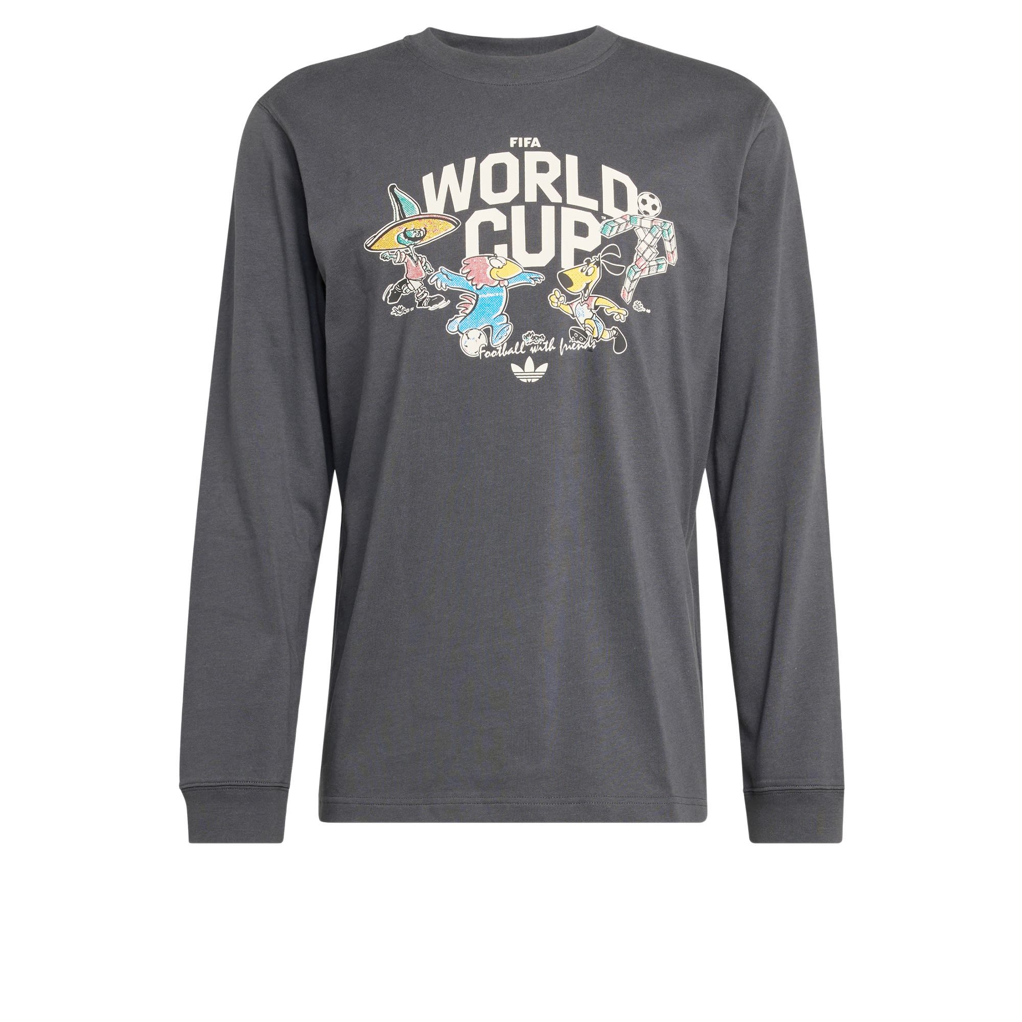 Langarmshirt