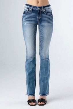 Miss Me Bootcut-Jeans