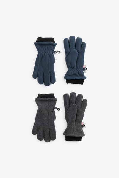 Next Fleecehandschuhe Fleece-Handschuhe im 2er-Pack