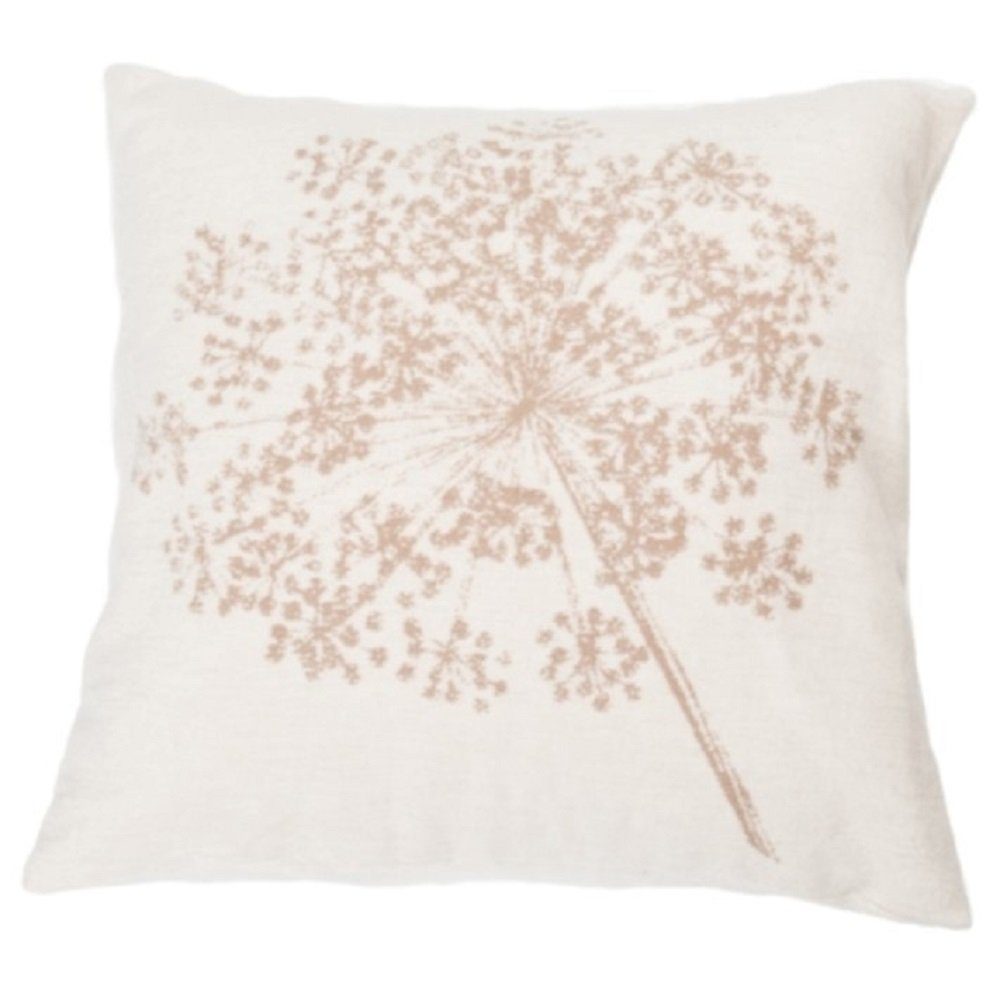 DAVID FUSSENEGGER Kissenhülle Jade 'Dolde' 50 x 50 cm günstig online kaufen