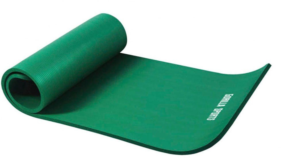 GORILLA Yogamatte SPORTS grün Yogamatte