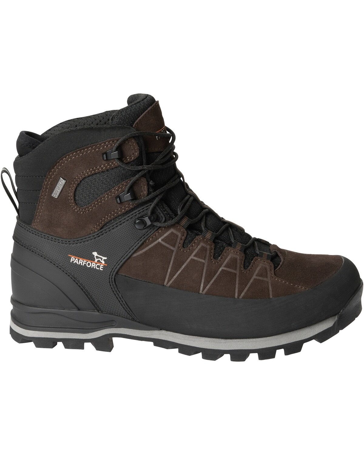Parforce Active Jagdstiefel Action-Flex 2.0 Wanderstiefel
