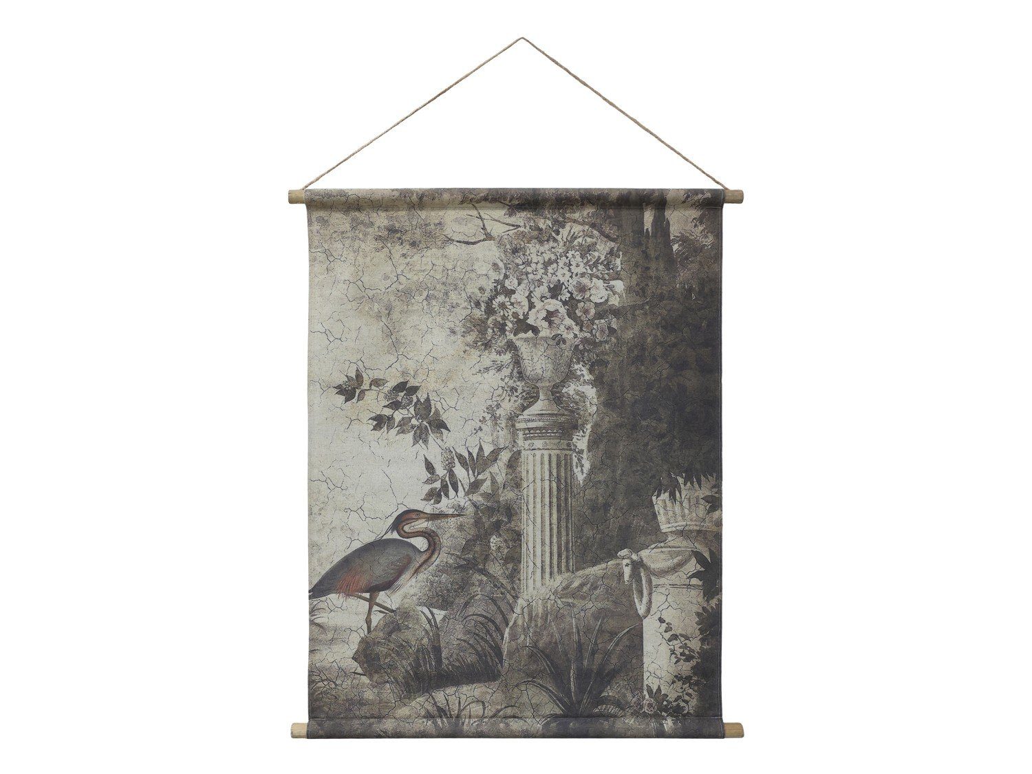Chic Antique Leinwandbild Leinwandbild zum Aufhängen günstig online kaufen