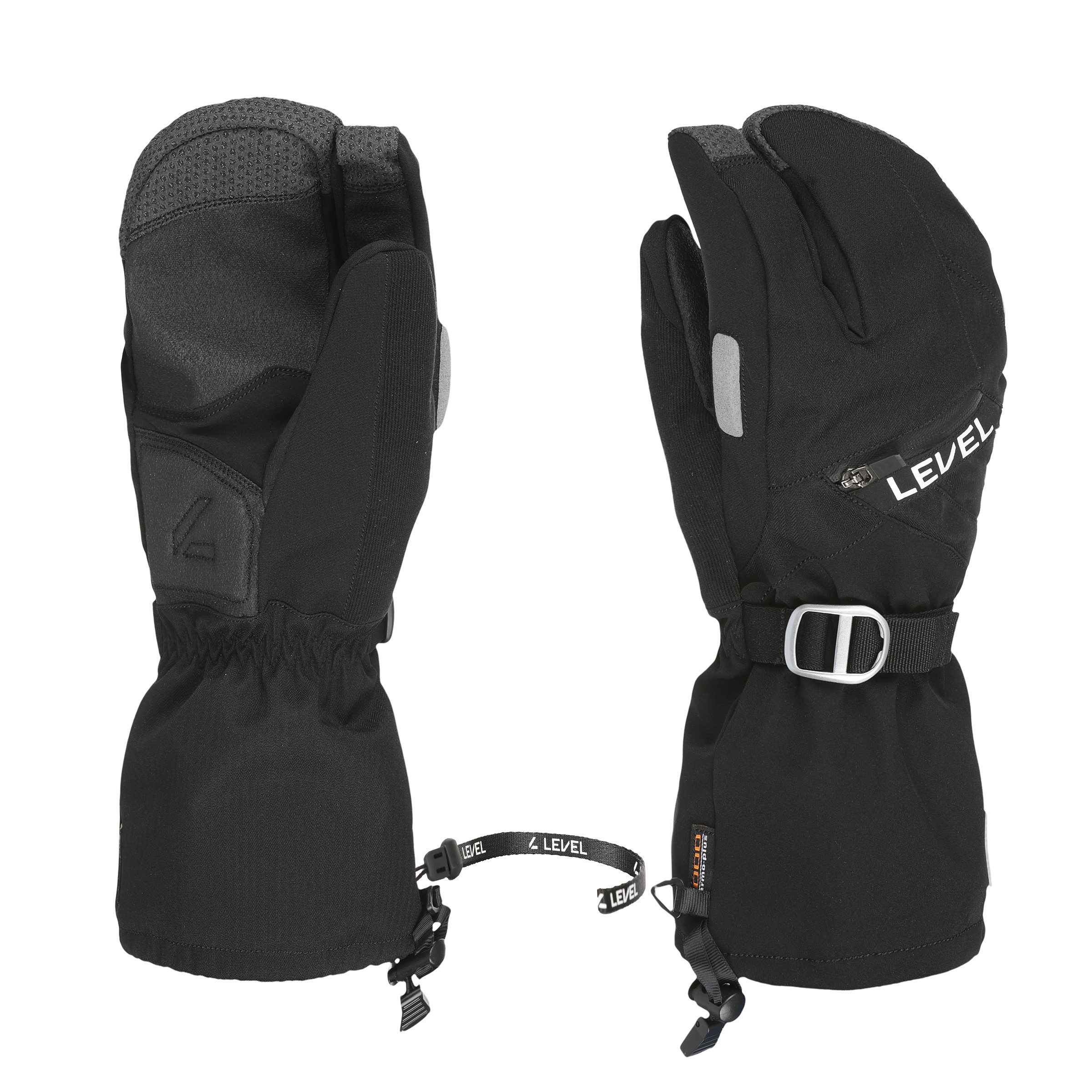 Snowboardhandschuhe LEVEL STAR TRIGGER Handschuh 2026 black