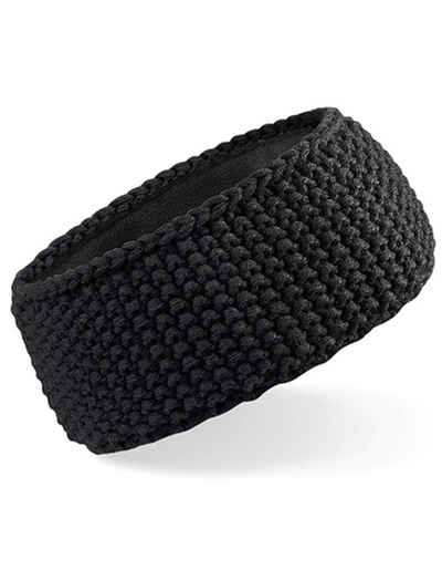 Goodman Design Stirnband »Strick Headband« Handgestricktes Griffgefühl