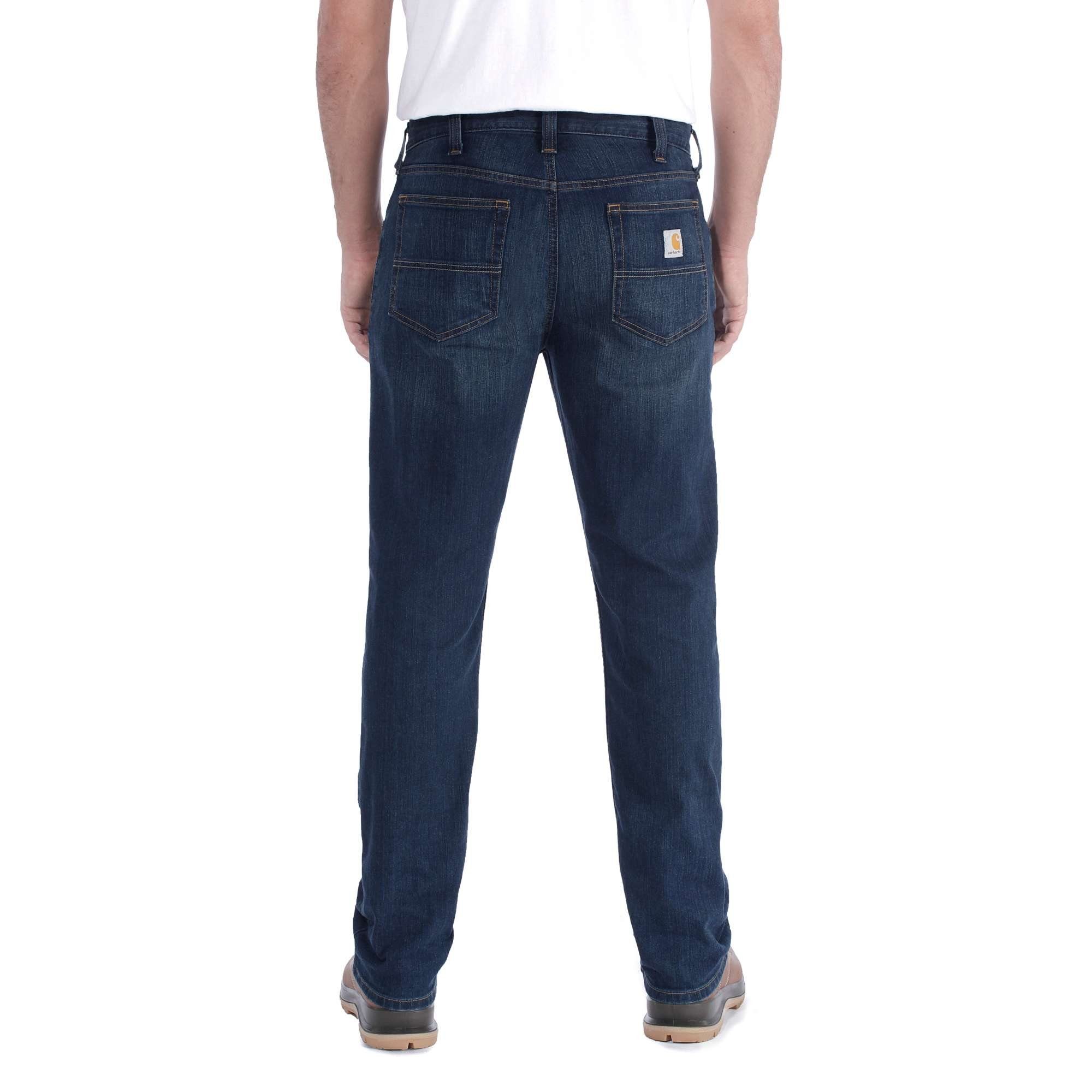Carhartt Tapered-fit-Jeans STRAIGHT TAPERED JEANS (1-tlg) günstig online kaufen