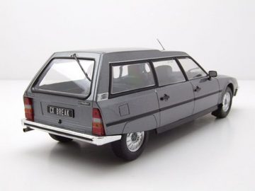 Whitebox Modellauto Citroen CX Break Kombi 1981 grau metallic Modellauto 1:24 Whitebox, Maßstab 1:24