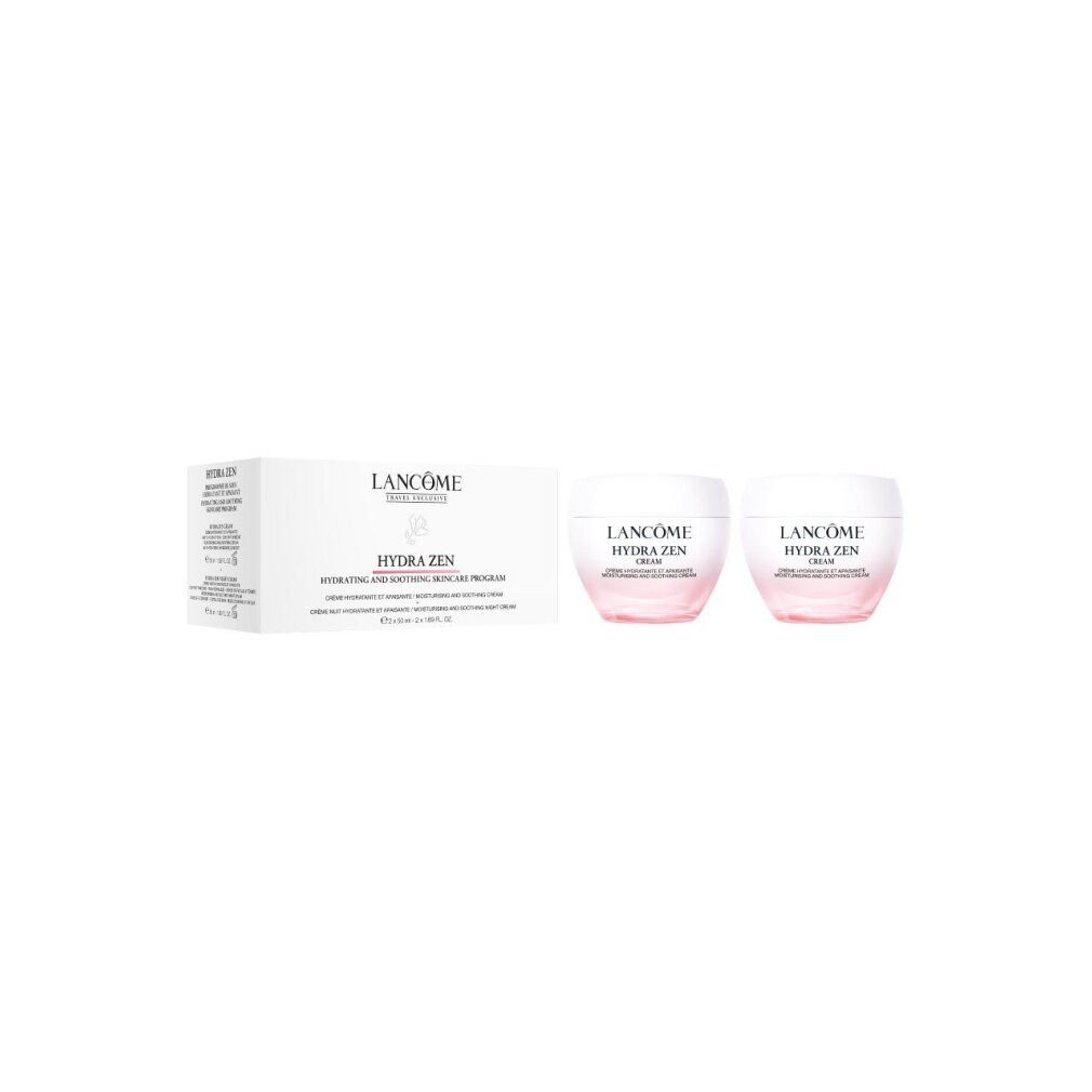 LANCOME Körperpflegemittel Lancôme Hydrazen Day+Night Set 2x (Nachtcreme+Tagescreme)