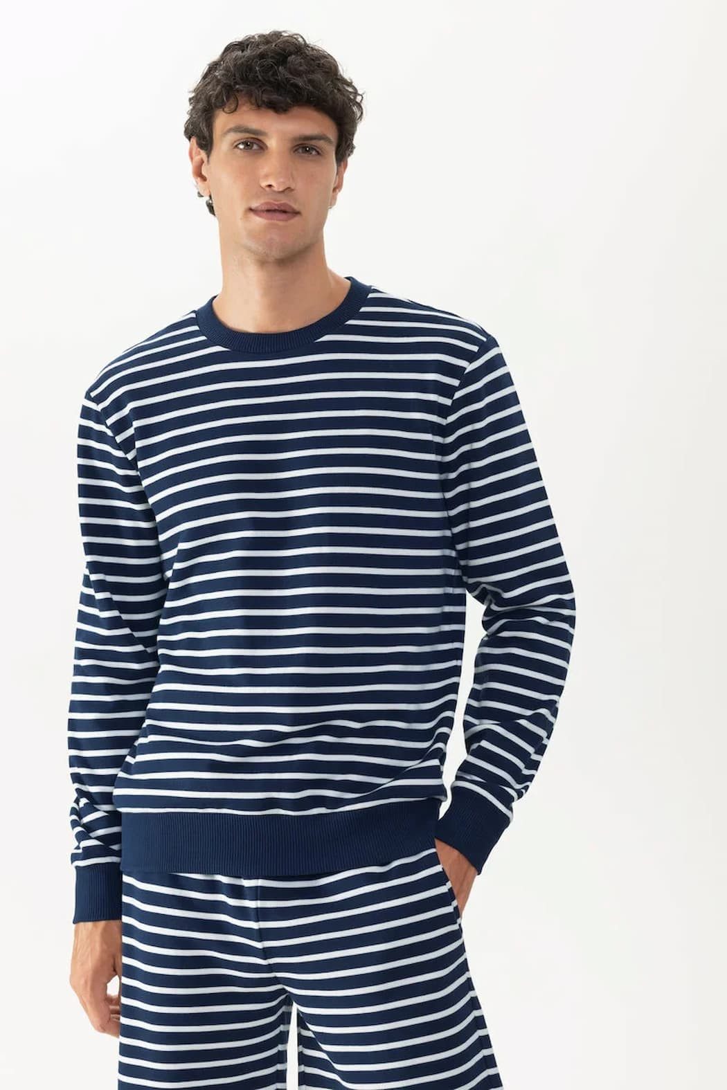 Mey Sweatshirt Sweatshirt SERIE COASTAL CASUAL