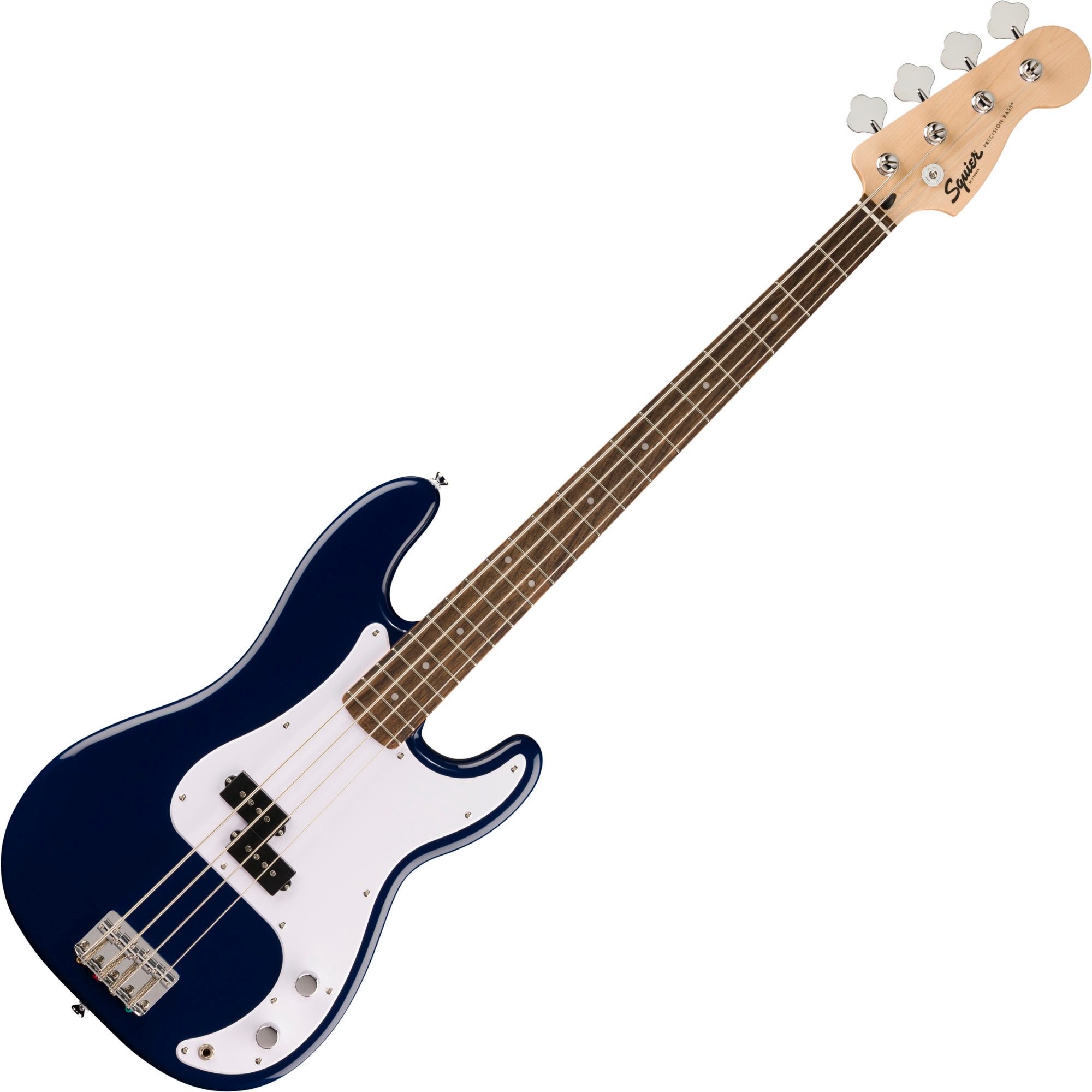 Squier E-Bass Sonic Precision Bass Midnight Blue, Precision Bass, Longscale