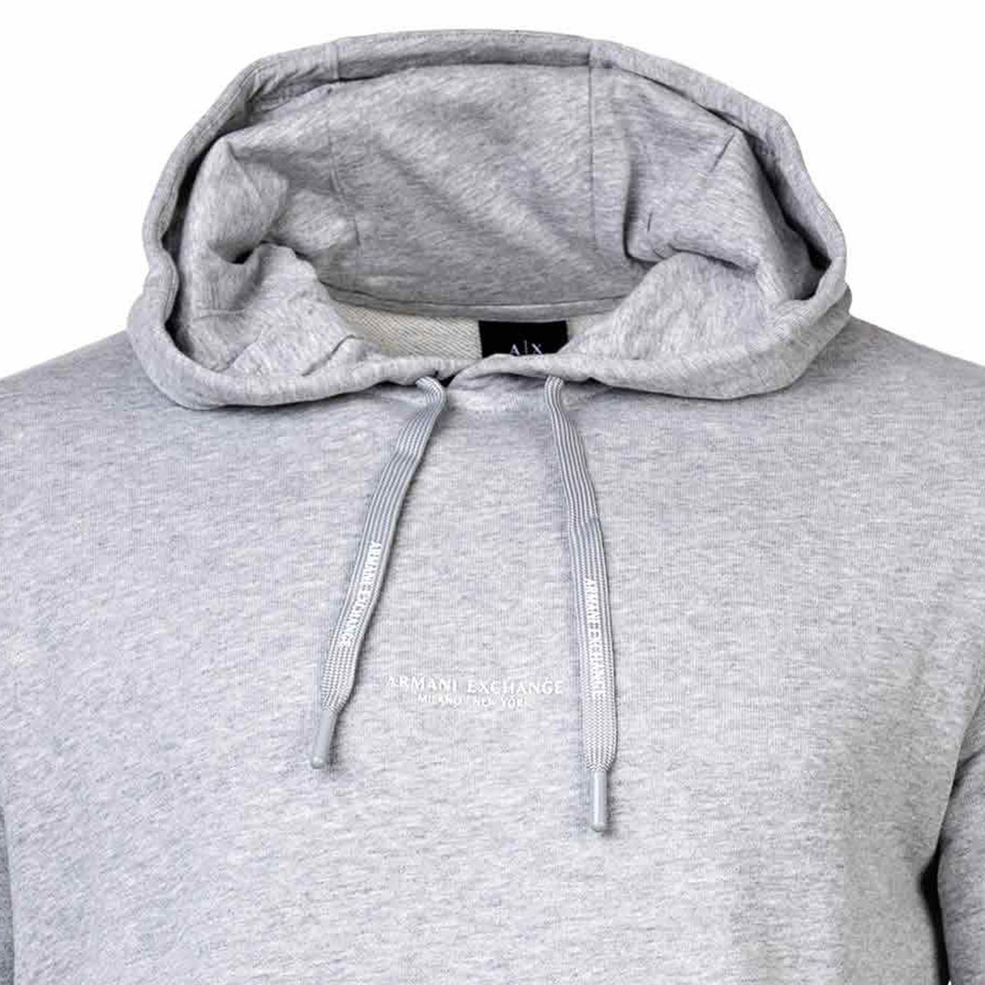 ARMANI EXCHANGE Sweatshirt Herren Sweatshirt Baumwolle