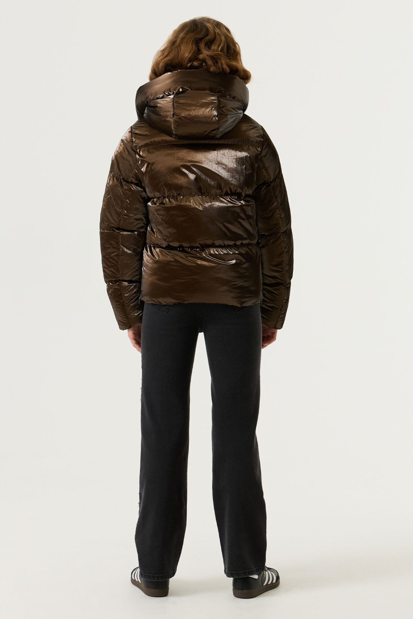 Garcia Steppjacke mit Kapuze for GIRLS – Bild 2 von 5