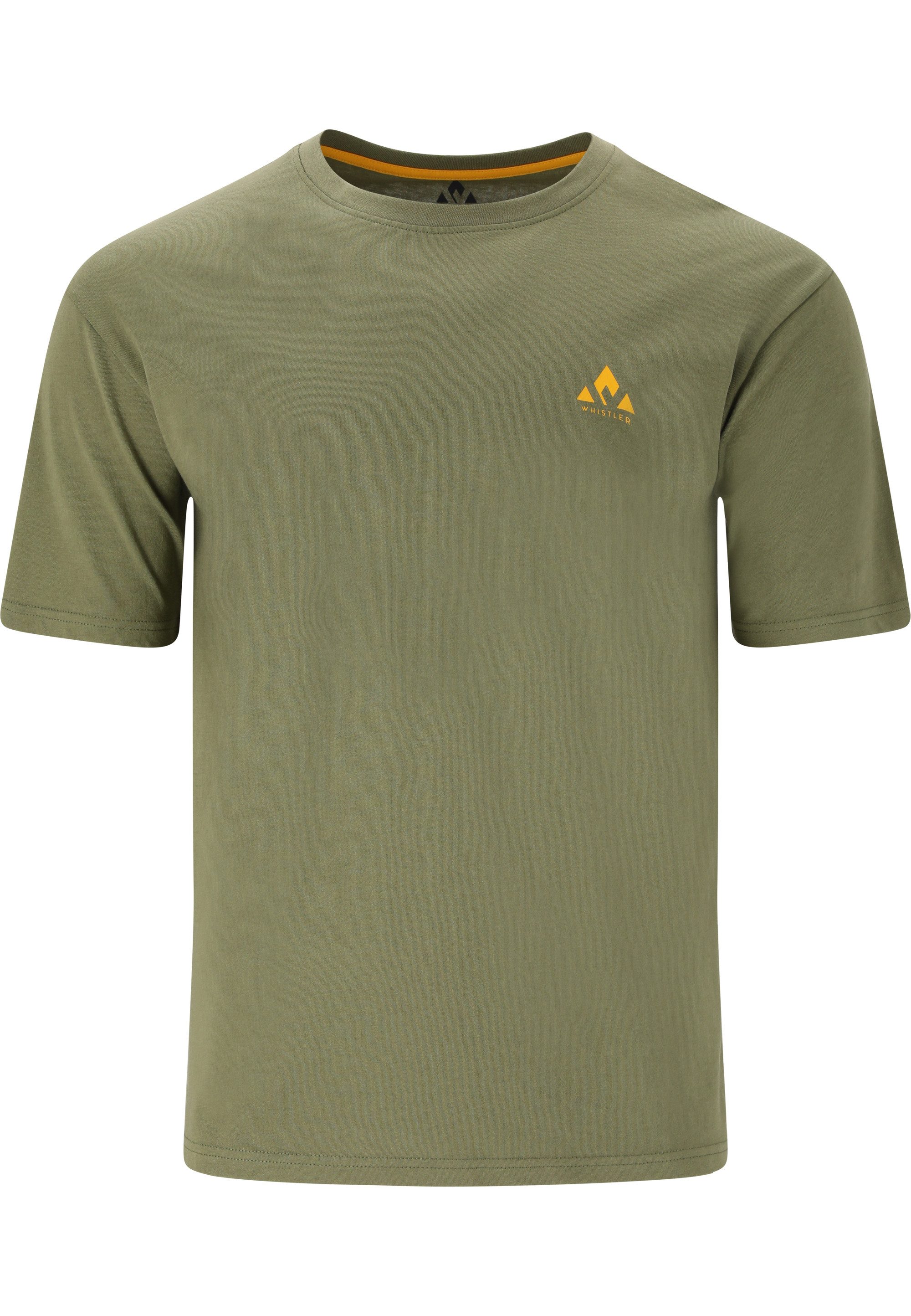 WHISTLER T-Shirt Inspire in leichtgewichtiger Qualität