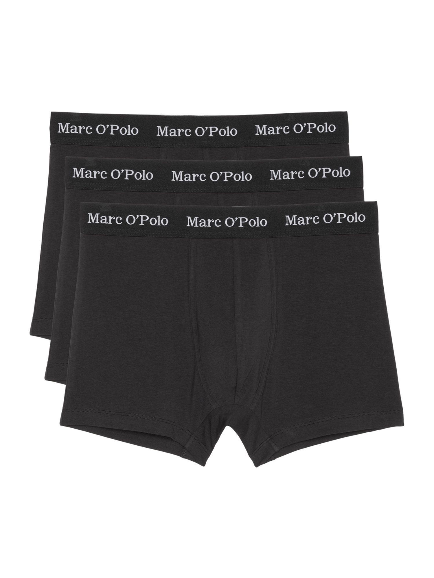 Marc O'Polo Retro Boxer Essentials (3-St) Retro-Boxer retroshorts boxershor günstig online kaufen