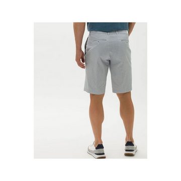 Brax Cargoshorts blau regular (1-tlg., keine Angabe)