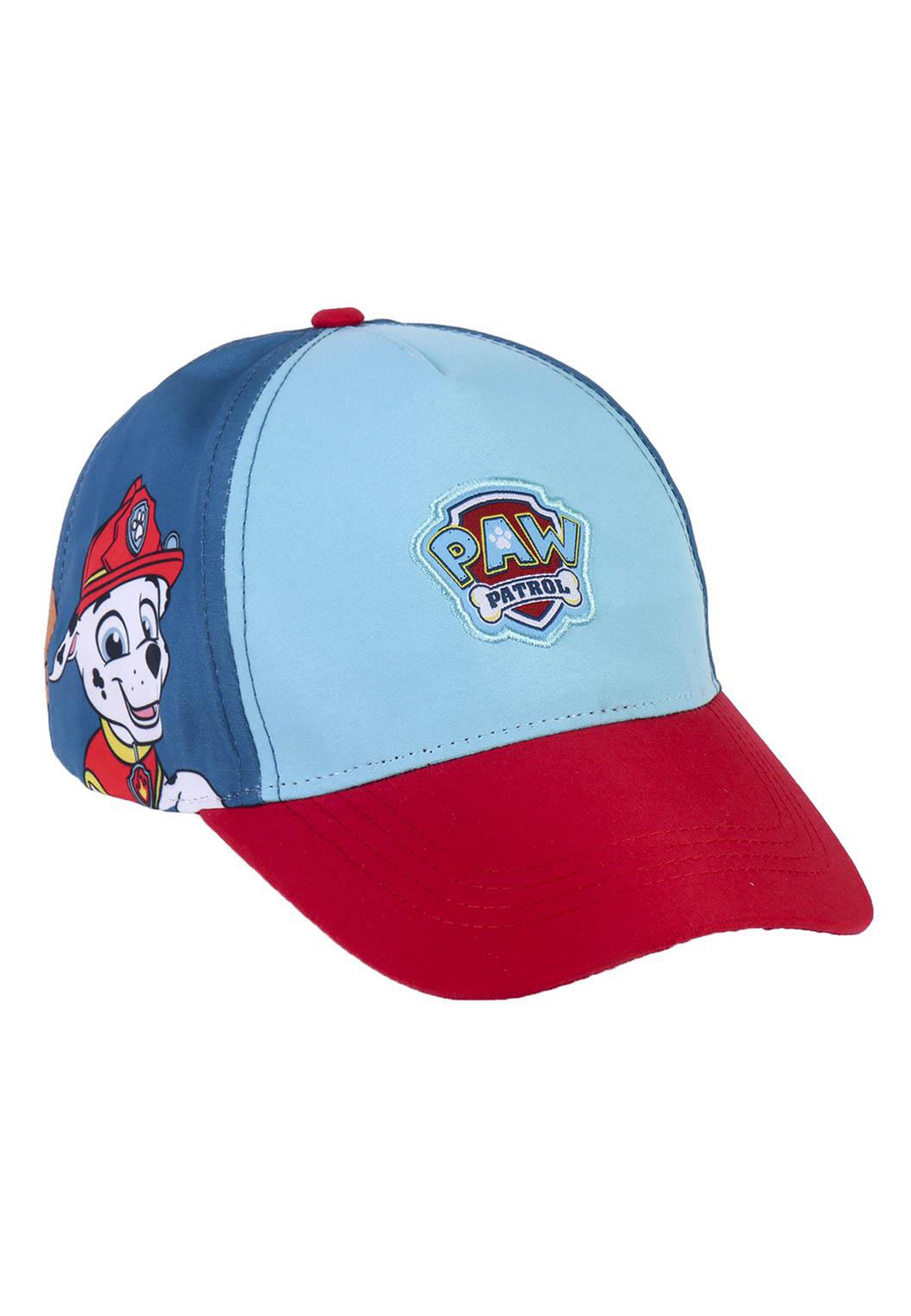 PAW PATROL Snapback Cap Jungen Kappe Mütze