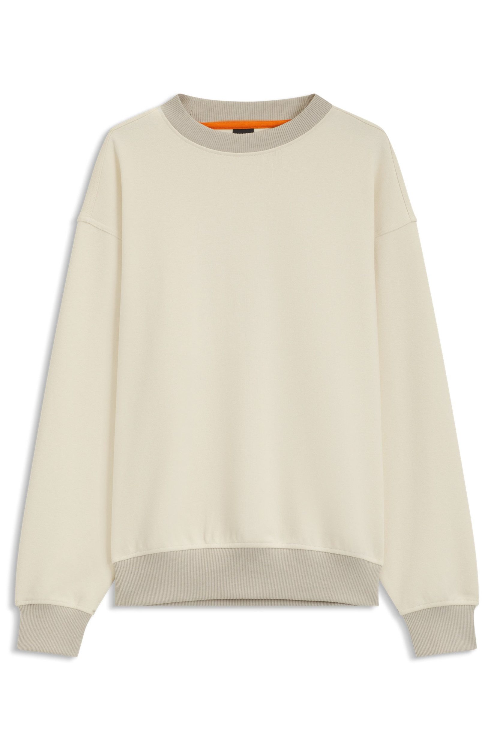 BOSS ORANGE Sweatshirt We_Rounded 10272233 01