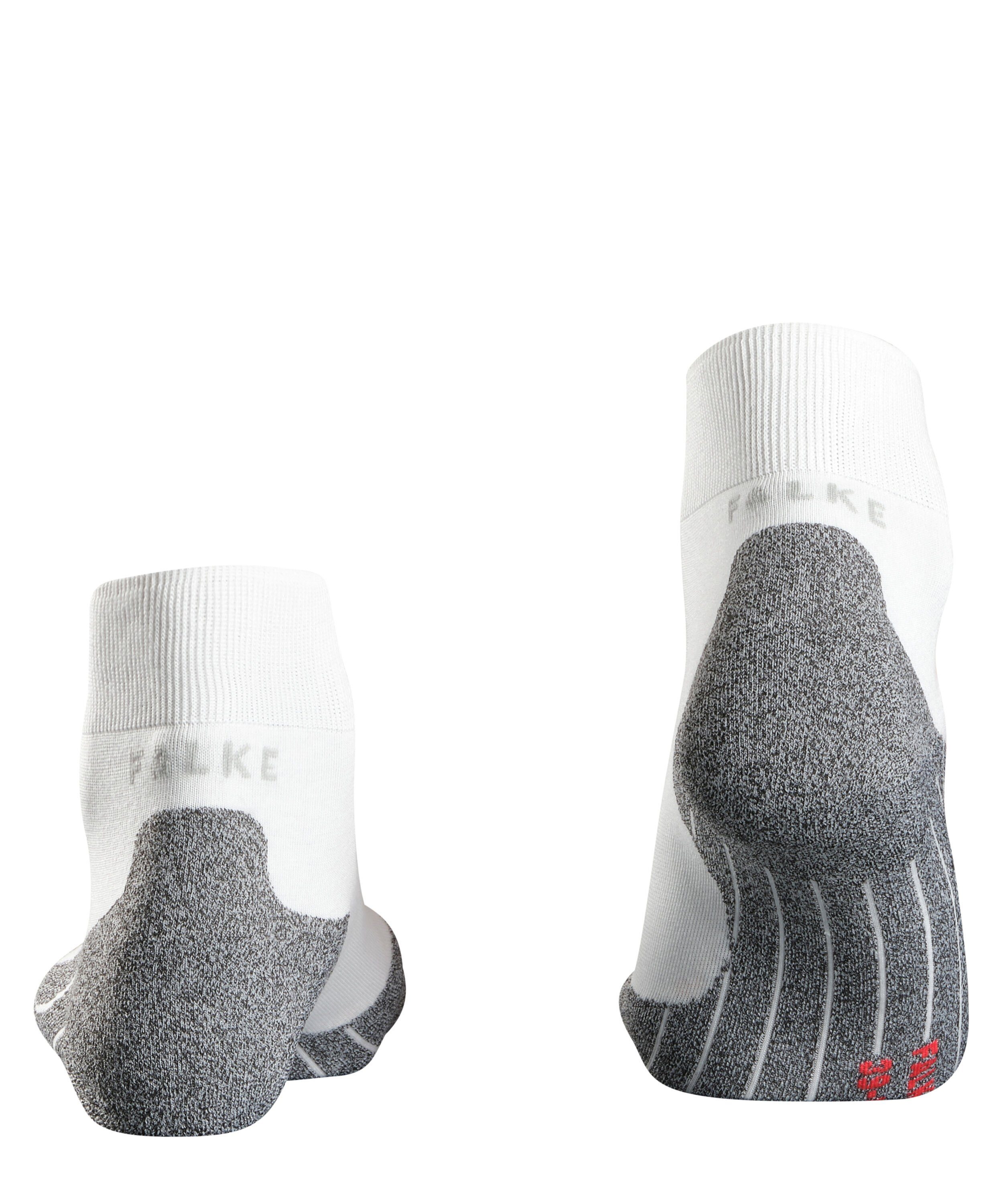 FALKE Kurzsocken RU4 Light Performance Short Kurzsocken (1-Paar) leichte Polsterung für ein natürliches Gefühl