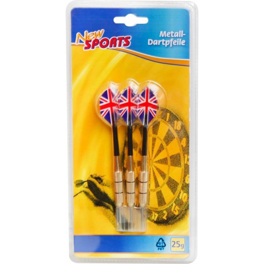 Spiel NSP Metall-Dartpfeile, W125xH270mm