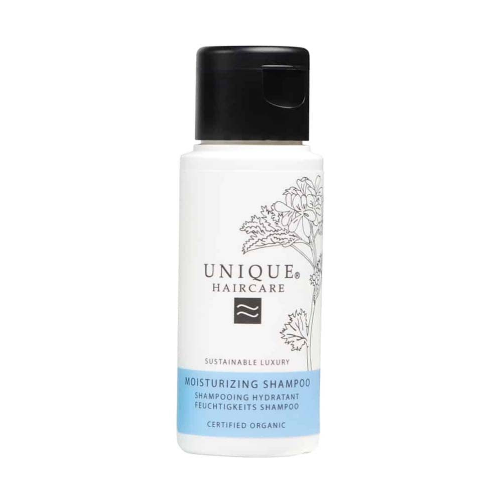Unique Haarshampoo Shampoo - Feuchtigkeit 50ml