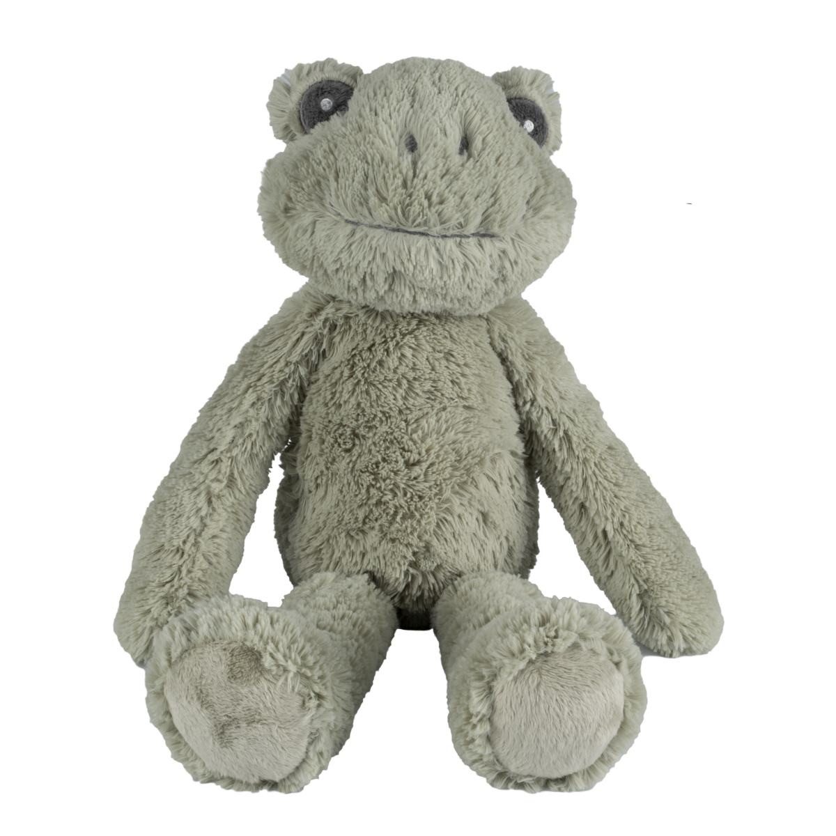 Happy Horse Kuscheltier Frosch Flex Stofftier Plüschtier ab Geburt