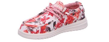 Fusion Fusion Emma Flowers Red Slipper