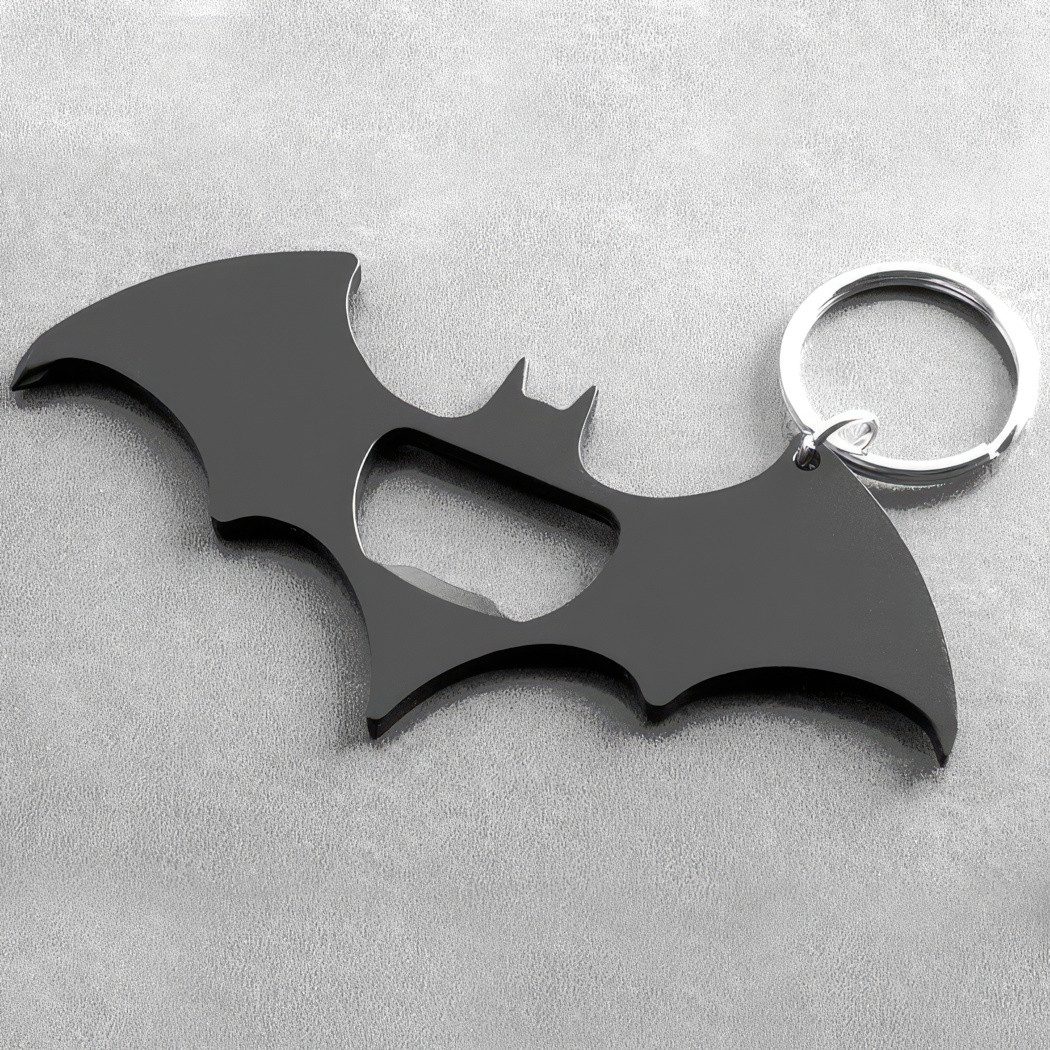 Paladone Schlüsselanhänger Batman Logo Schlüsselanhänger Multi Tool