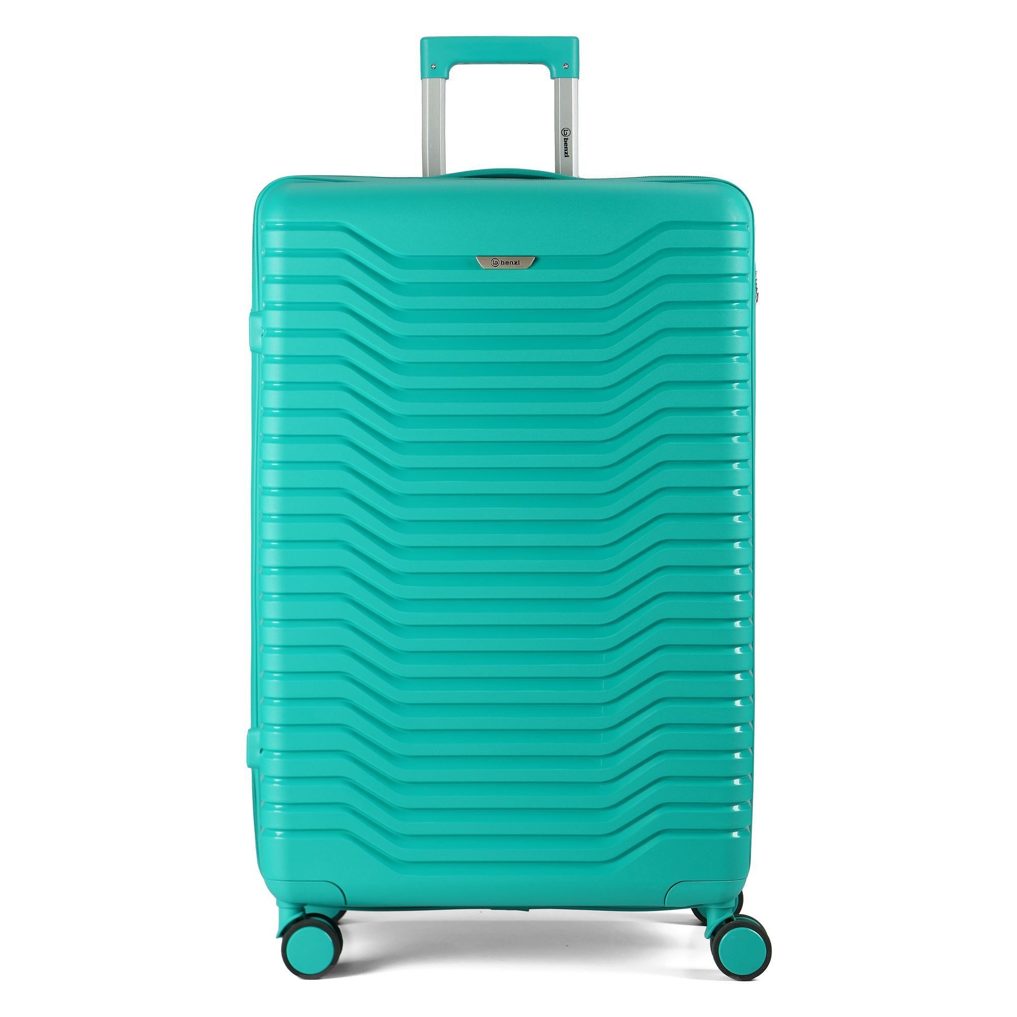 BENZI Hartschalen-Trolley 5820, 4 Rollen, Polypropylen