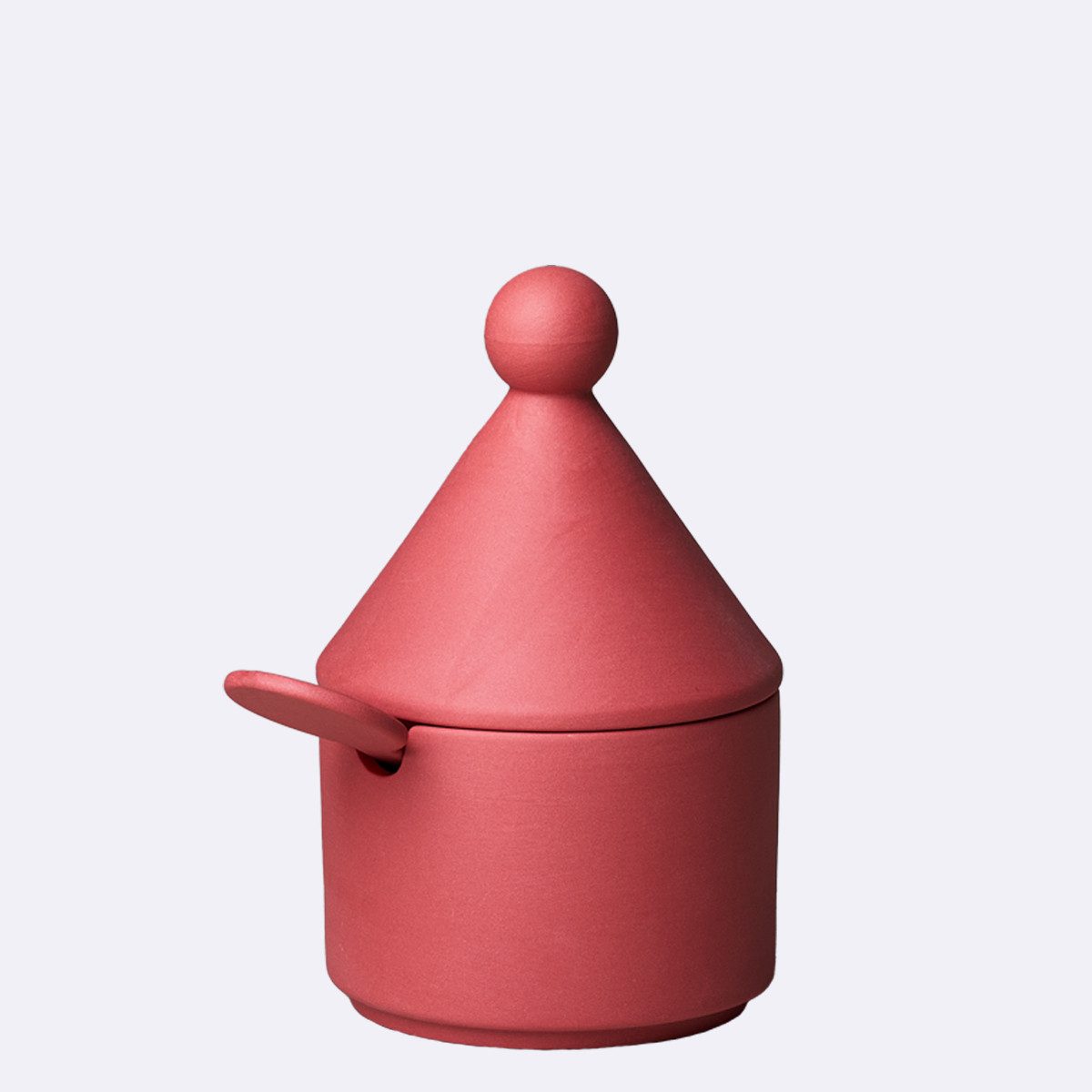 chic.mic Zuckerdose Porzellangeschirr Kollektion GOOD MOOD