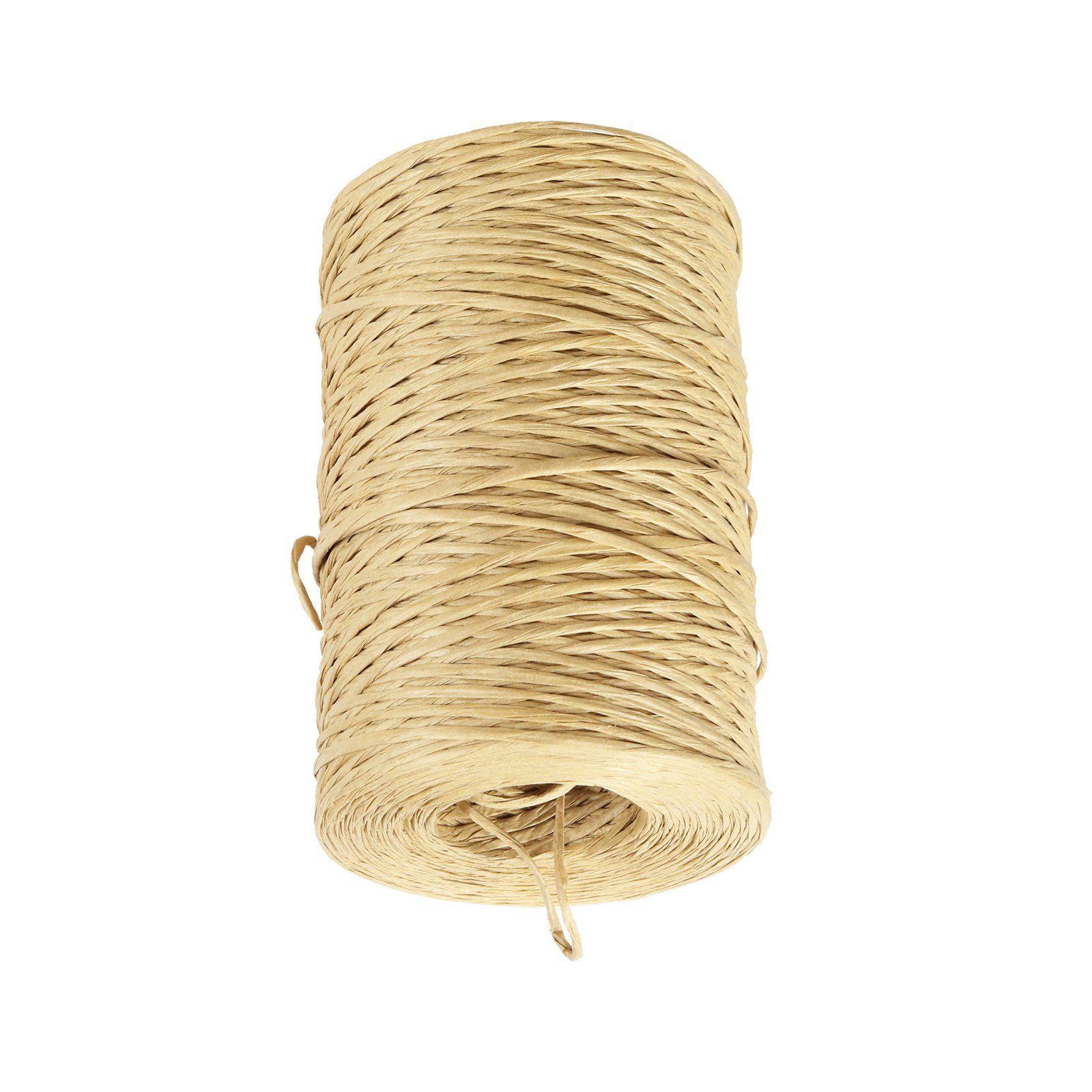 Draht Papierbindedraht natur - 29 - 0,40 mm 205 m