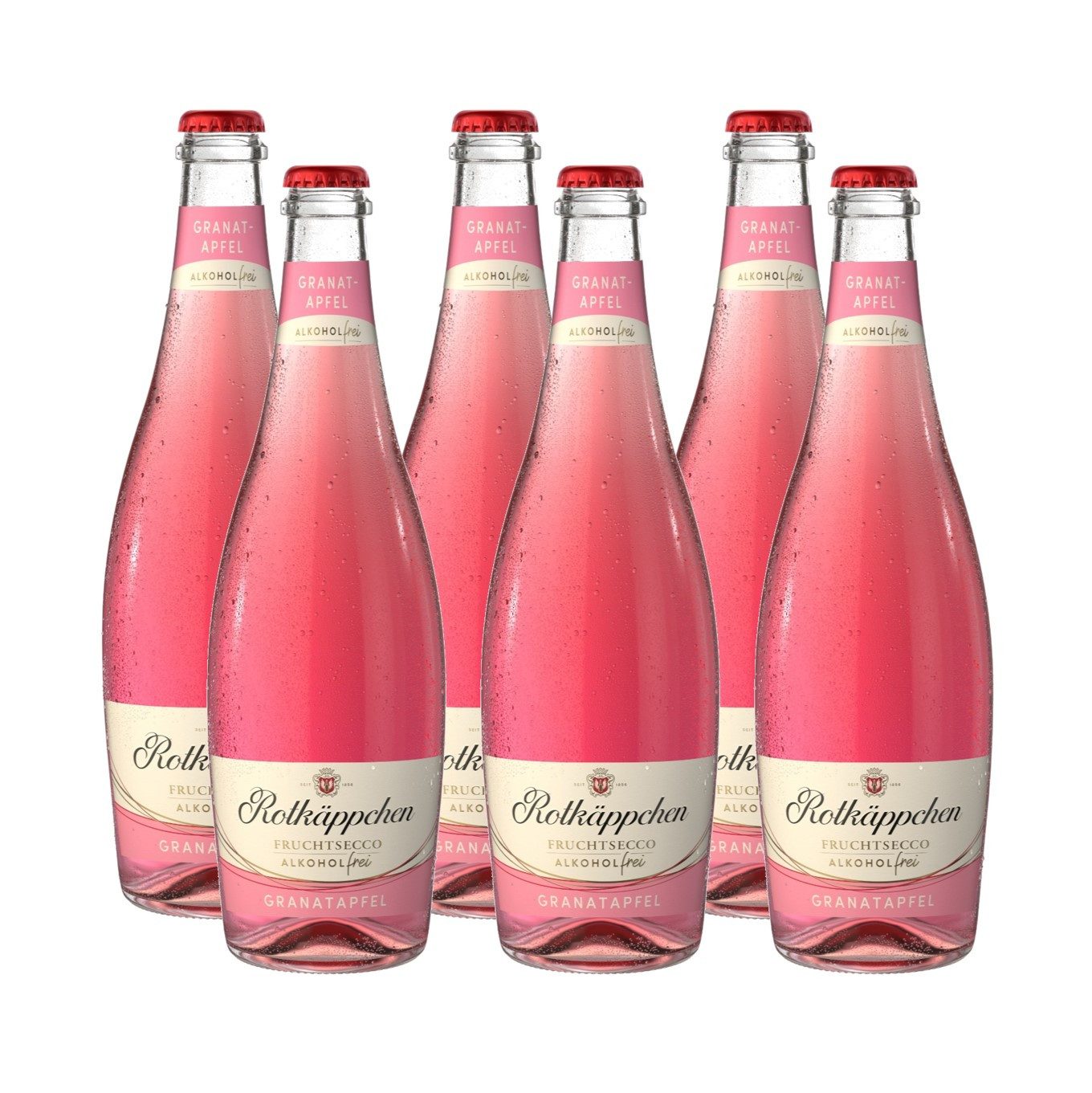 Rotkäppchen Fruchtsecco Rotkäppchen Fruchtsecco Granatapfel Alkoholfrei (6x0,75l)