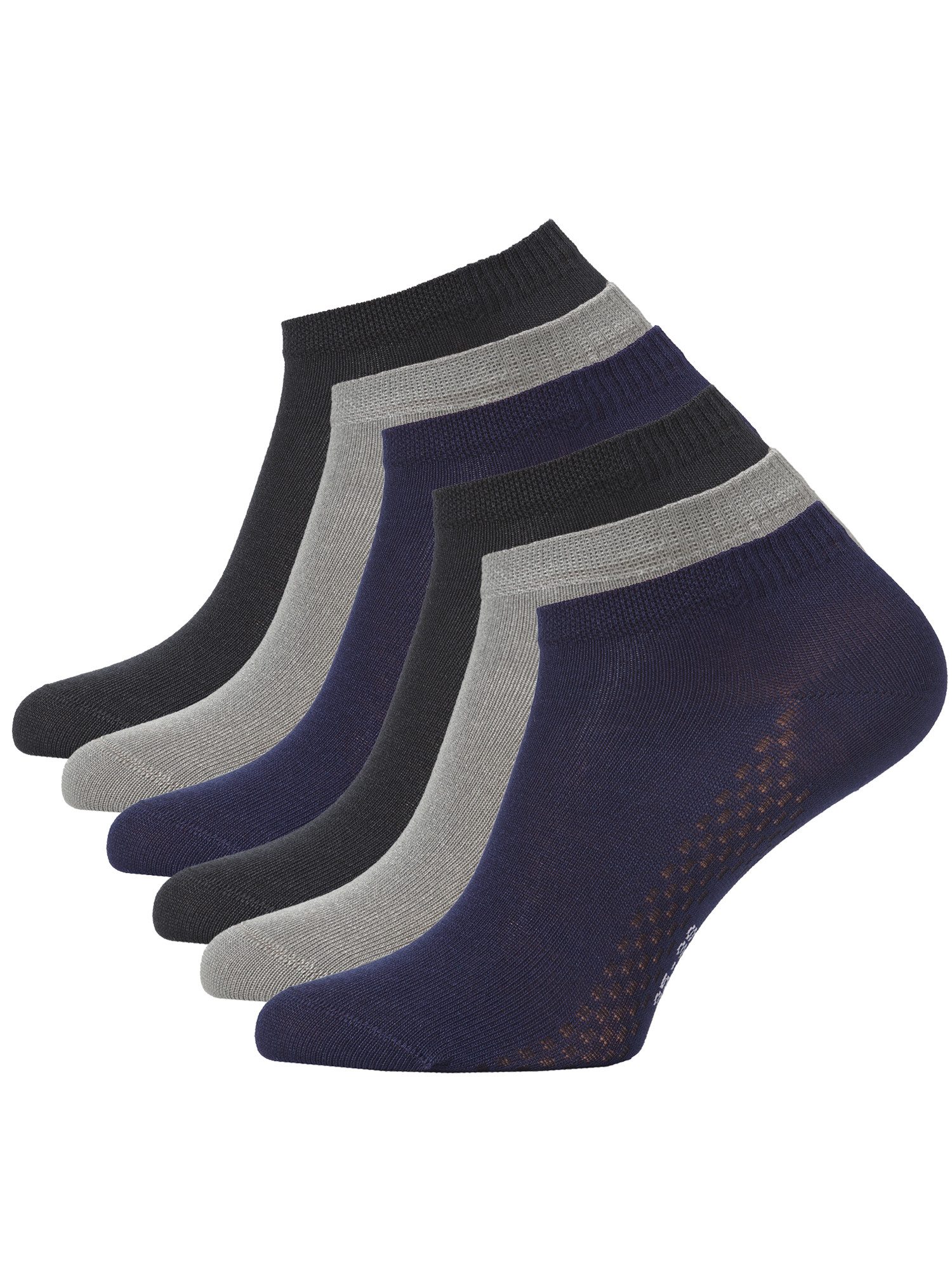 Sneakersocken Kurze Socken für Damen & Herren