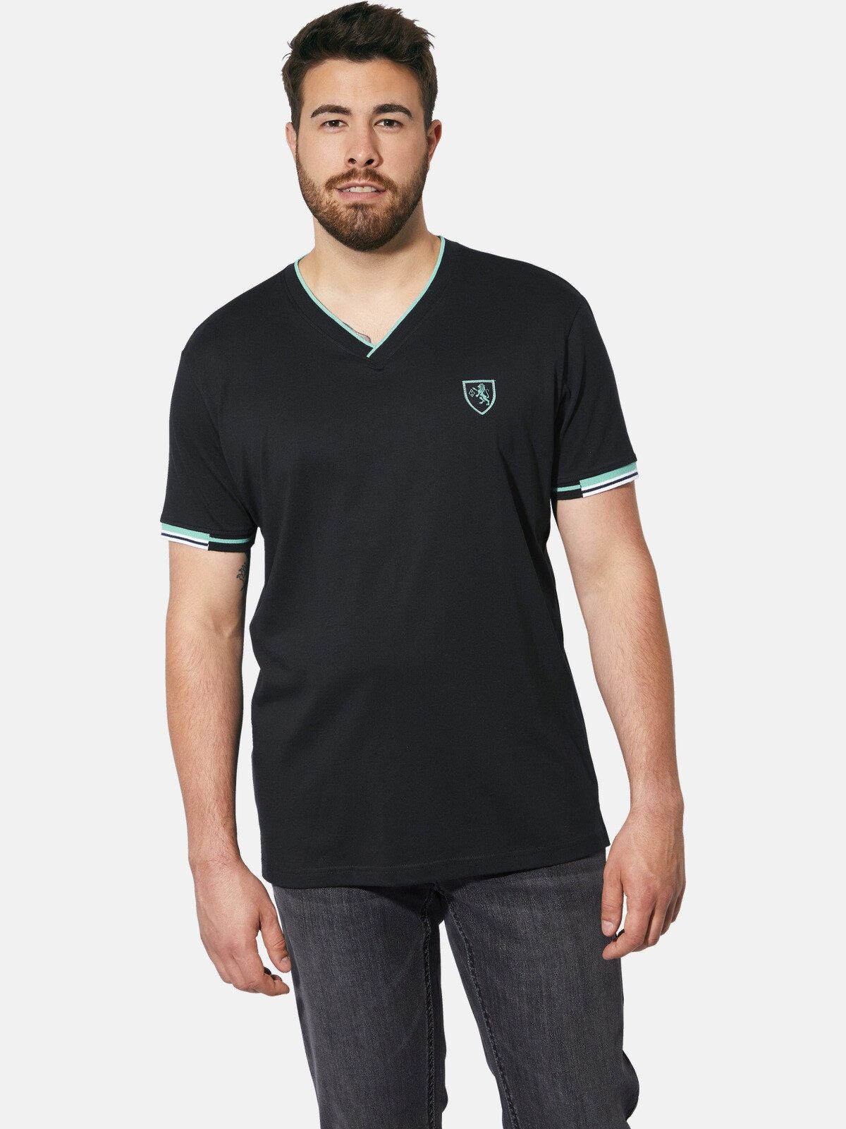 Charles Colby T-Shirt EARL EWAN mit günstig online kaufen