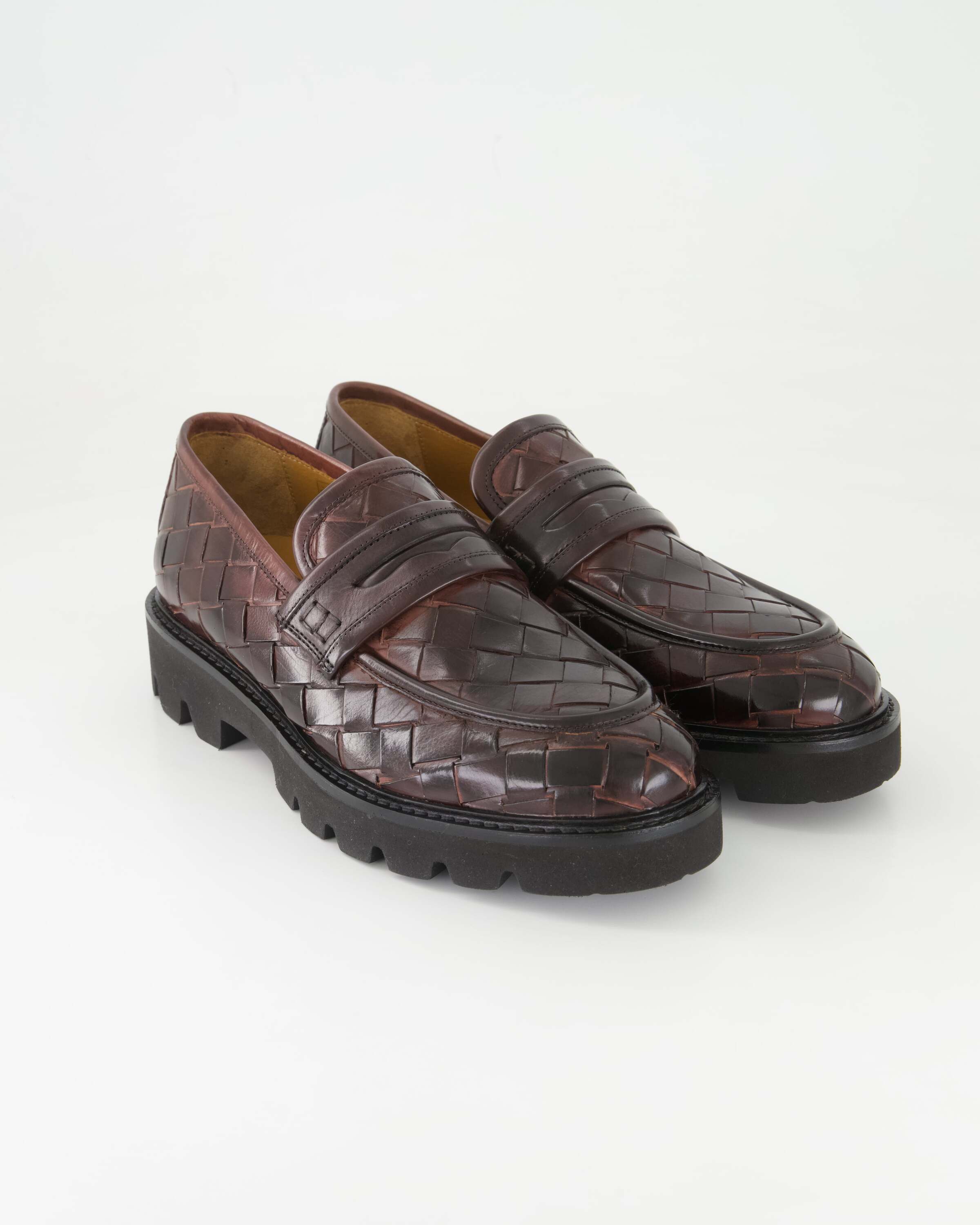 Melvin & Hamilton Jade 64 Slipper Obermaterial: Leder