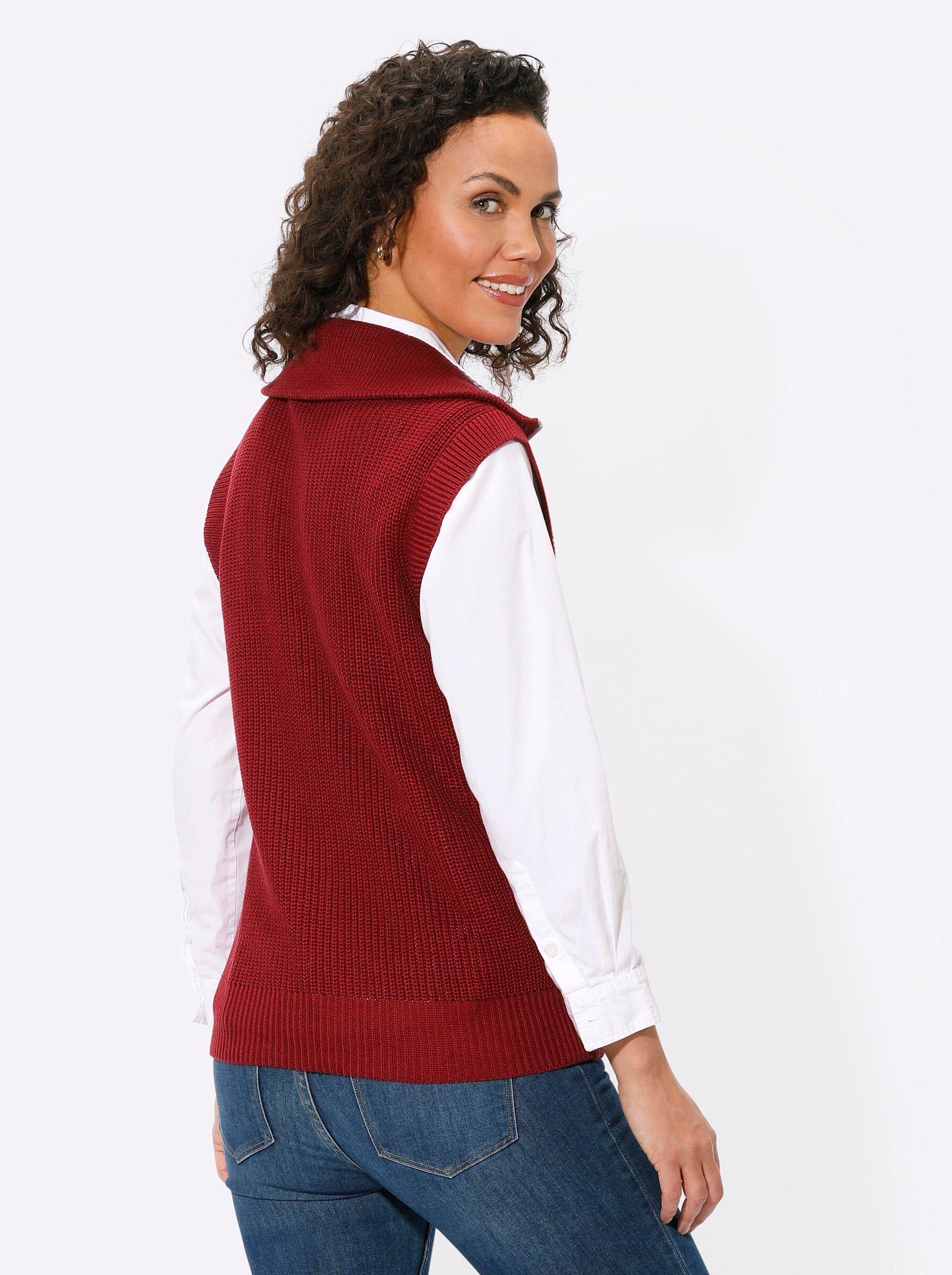 Witt Strickpullover Pullunder günstig online kaufen