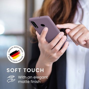 kwmobile Handyhülle Hülle für Huawei P30 Lite, Hülle Silikon - Soft Handyhülle - Handy Case Cover