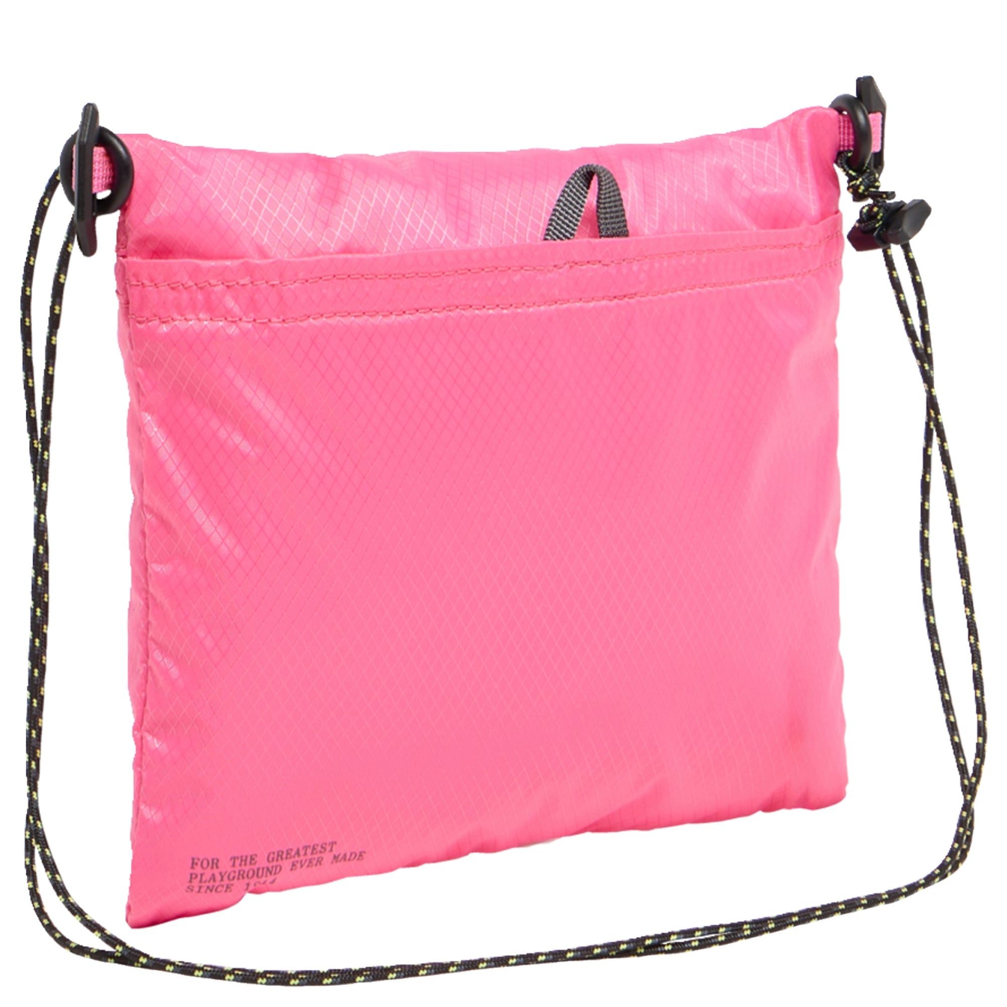 Haglöfs Umhängetasche Flat Bag - Umhängetasche (lantana pink)